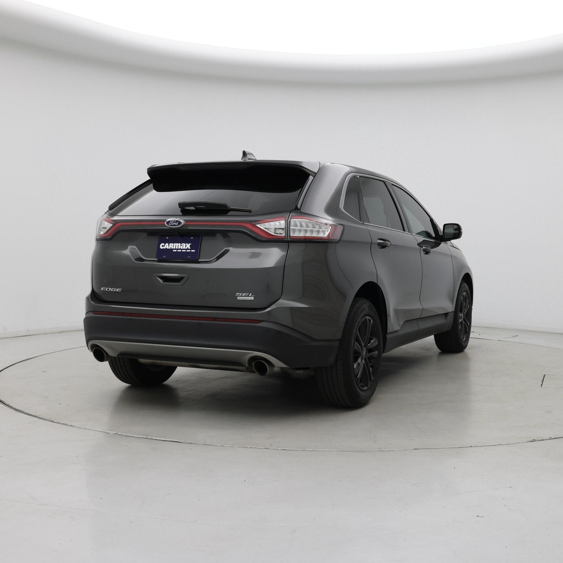 Thumbnail: 2017 Ford Edge - 8