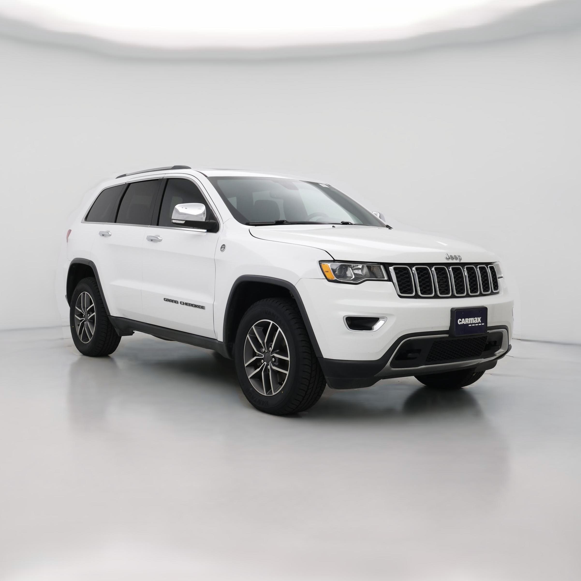 Thumbnail: 2020 Jeep Grand Cherokee - 1