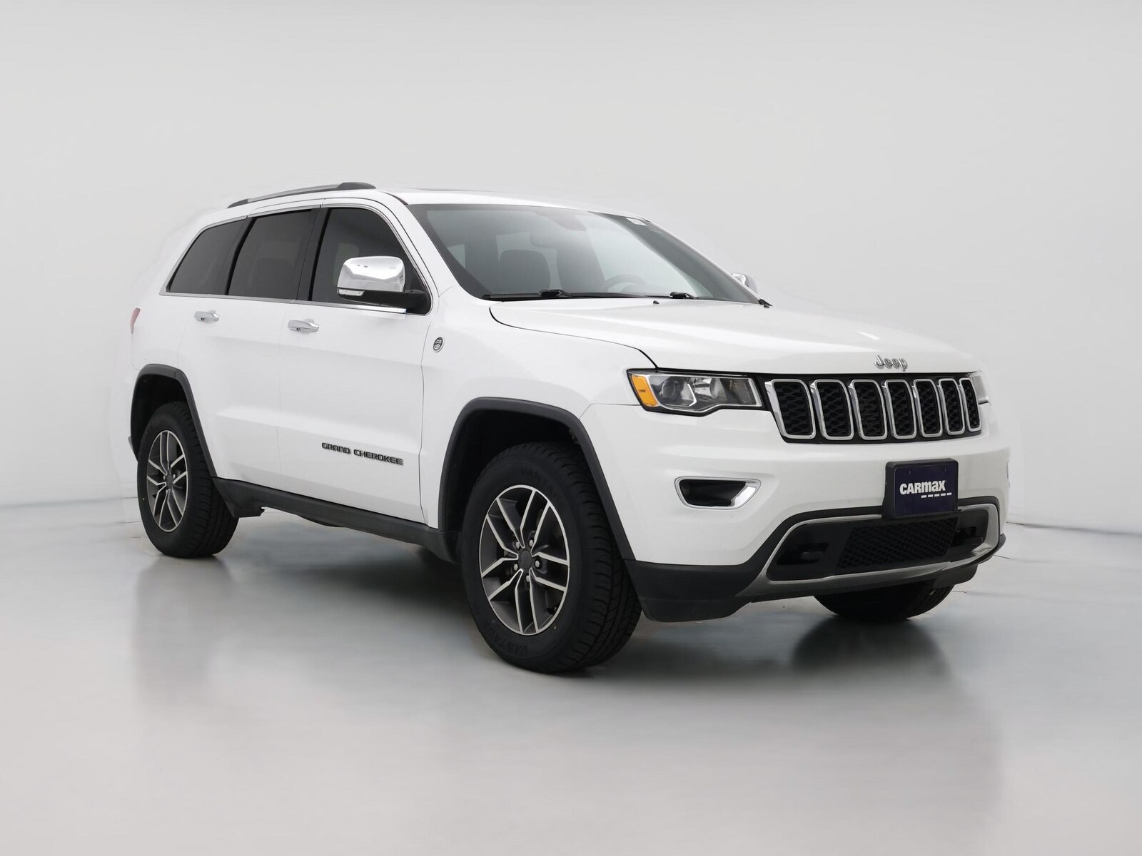 2020 Jeep Grand Cherokee