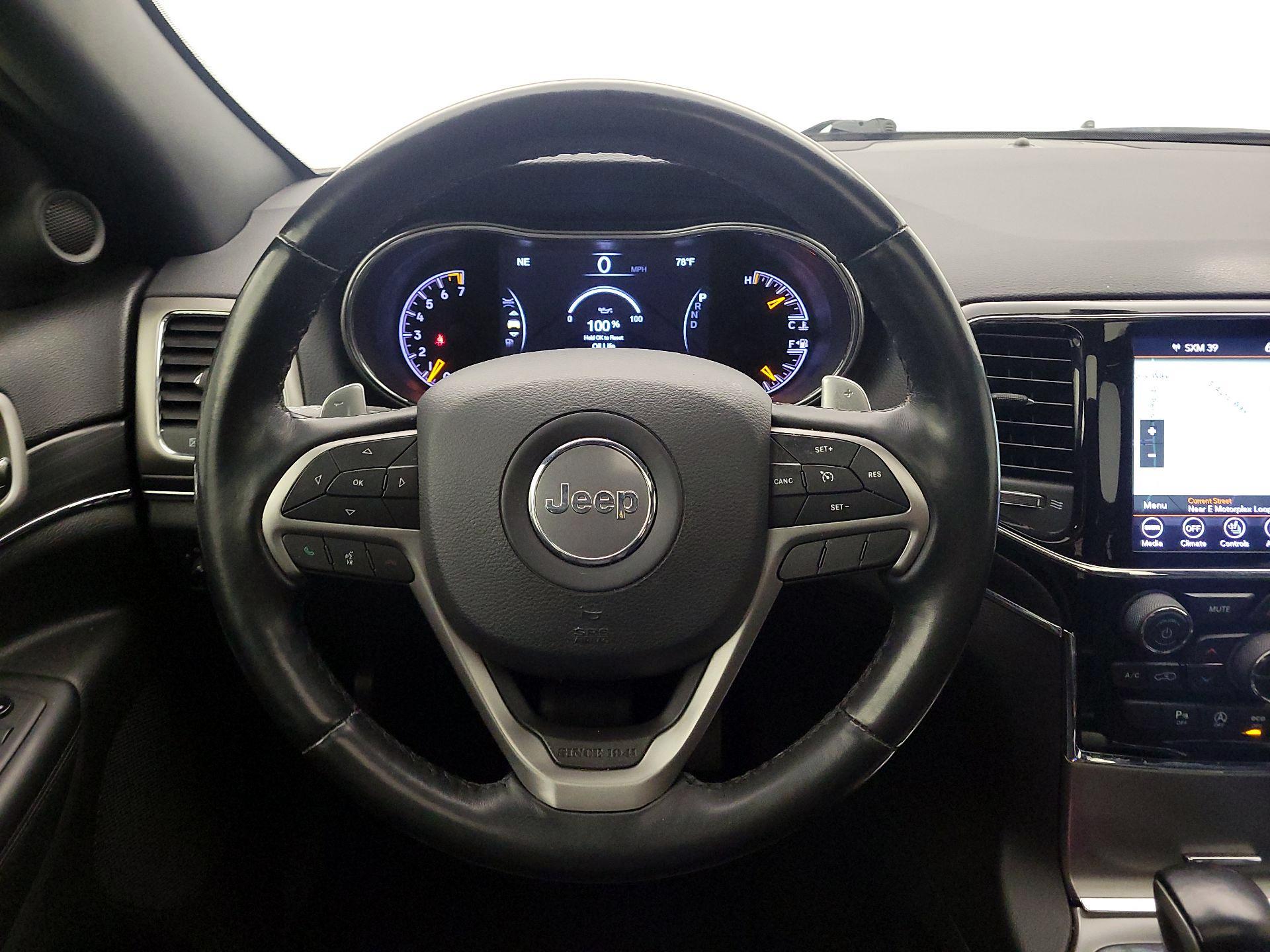 Thumbnail: 2020 Jeep Grand Cherokee - 10