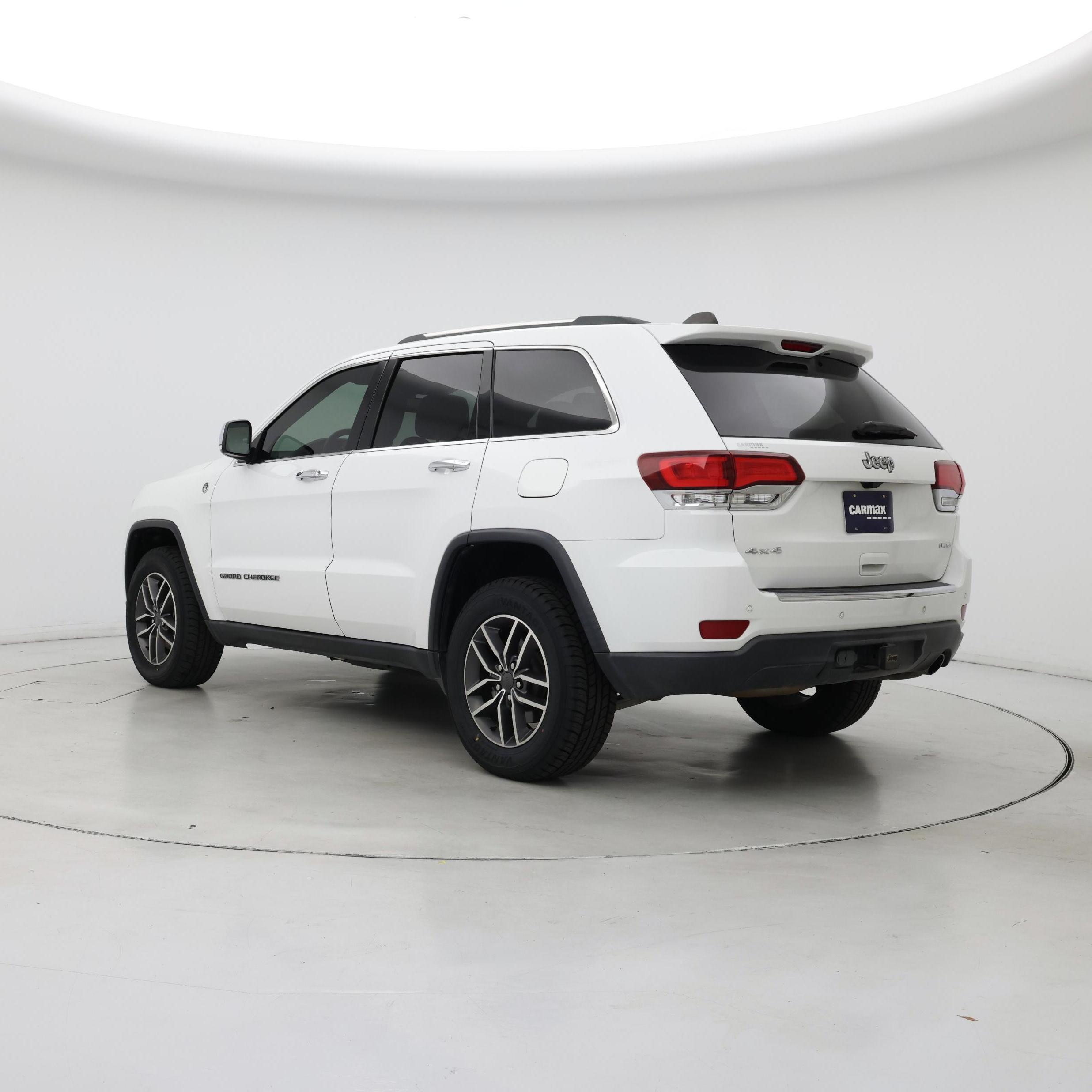 Thumbnail: 2020 Jeep Grand Cherokee - 2
