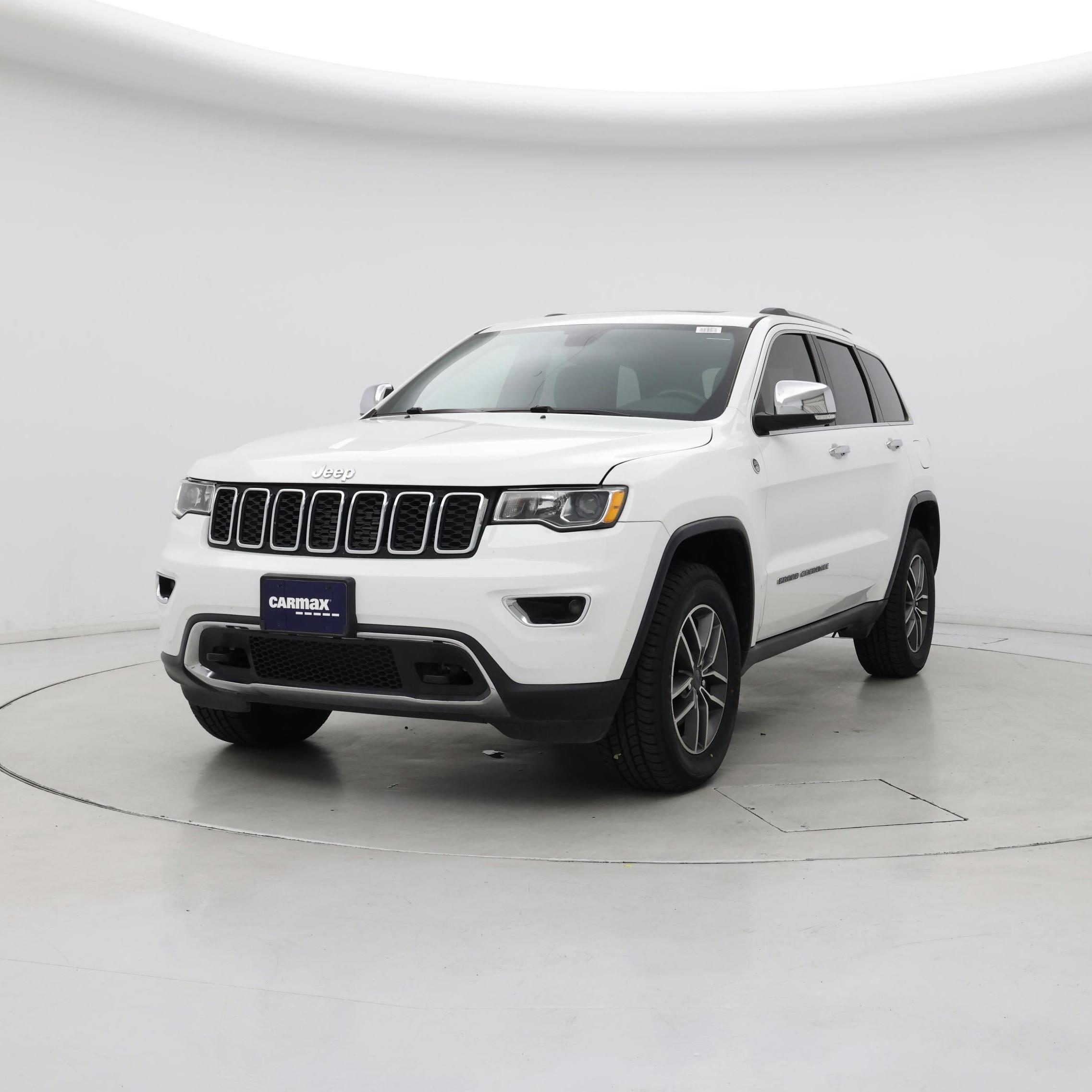 Thumbnail: 2020 Jeep Grand Cherokee - 4