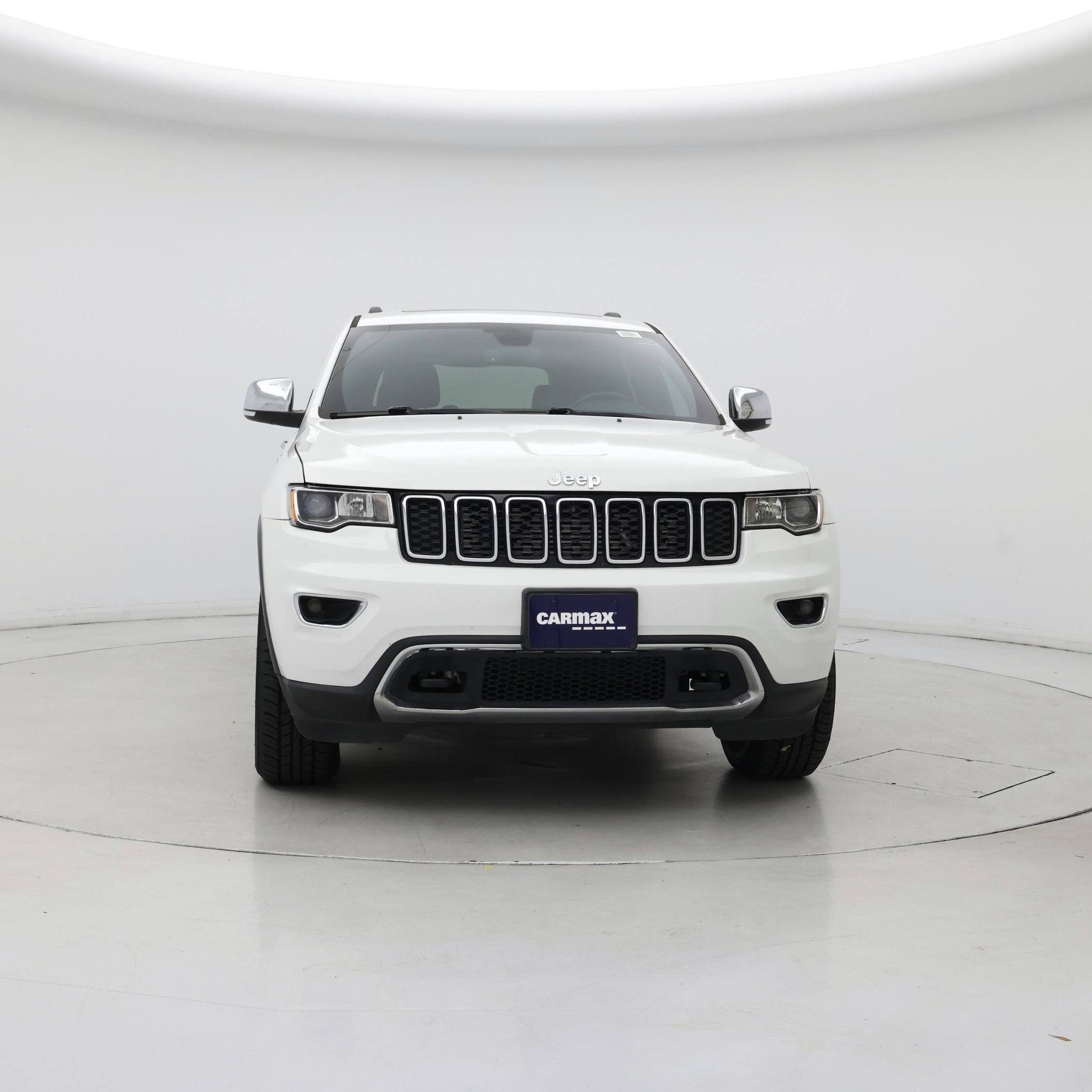 Thumbnail: 2020 Jeep Grand Cherokee - 5