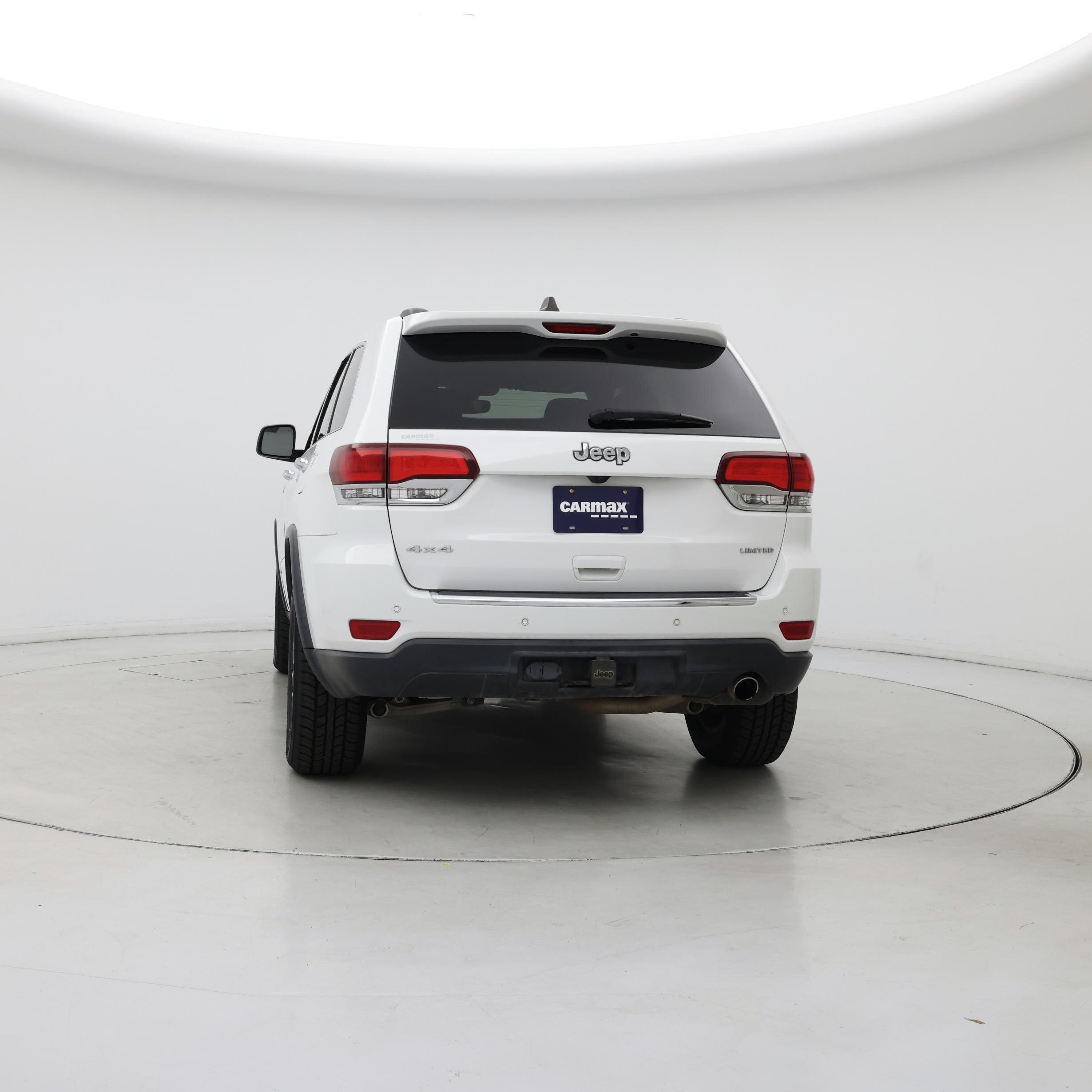 Thumbnail: 2020 Jeep Grand Cherokee - 6