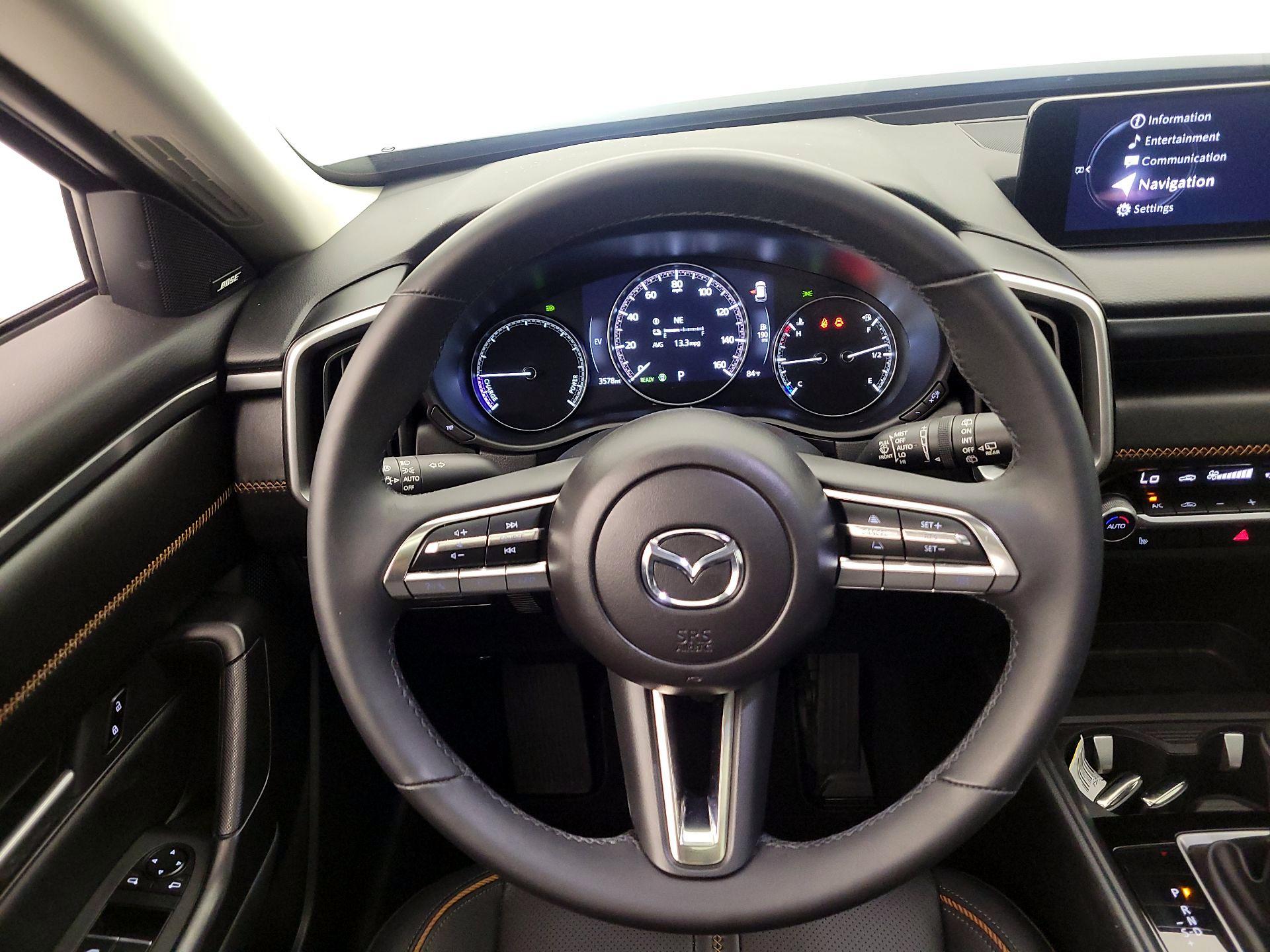 Thumbnail: 2025 Mazda CX-50 - 10