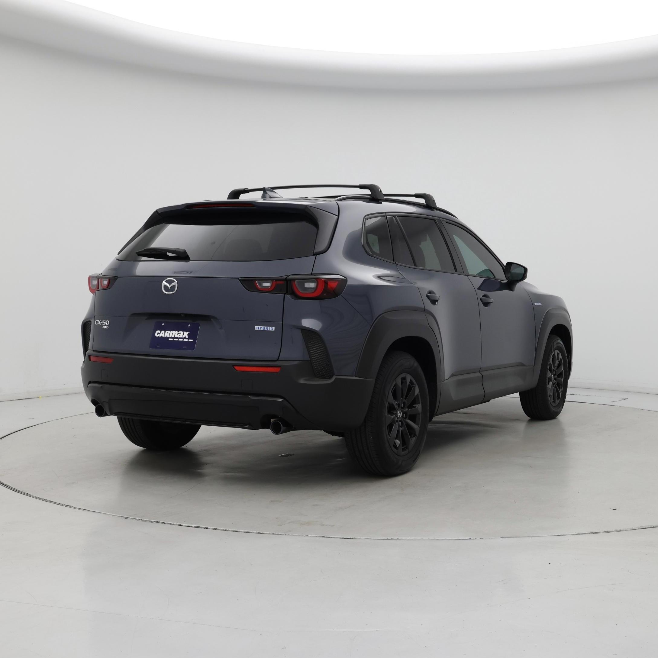 Thumbnail: 2025 Mazda CX-50 - 8