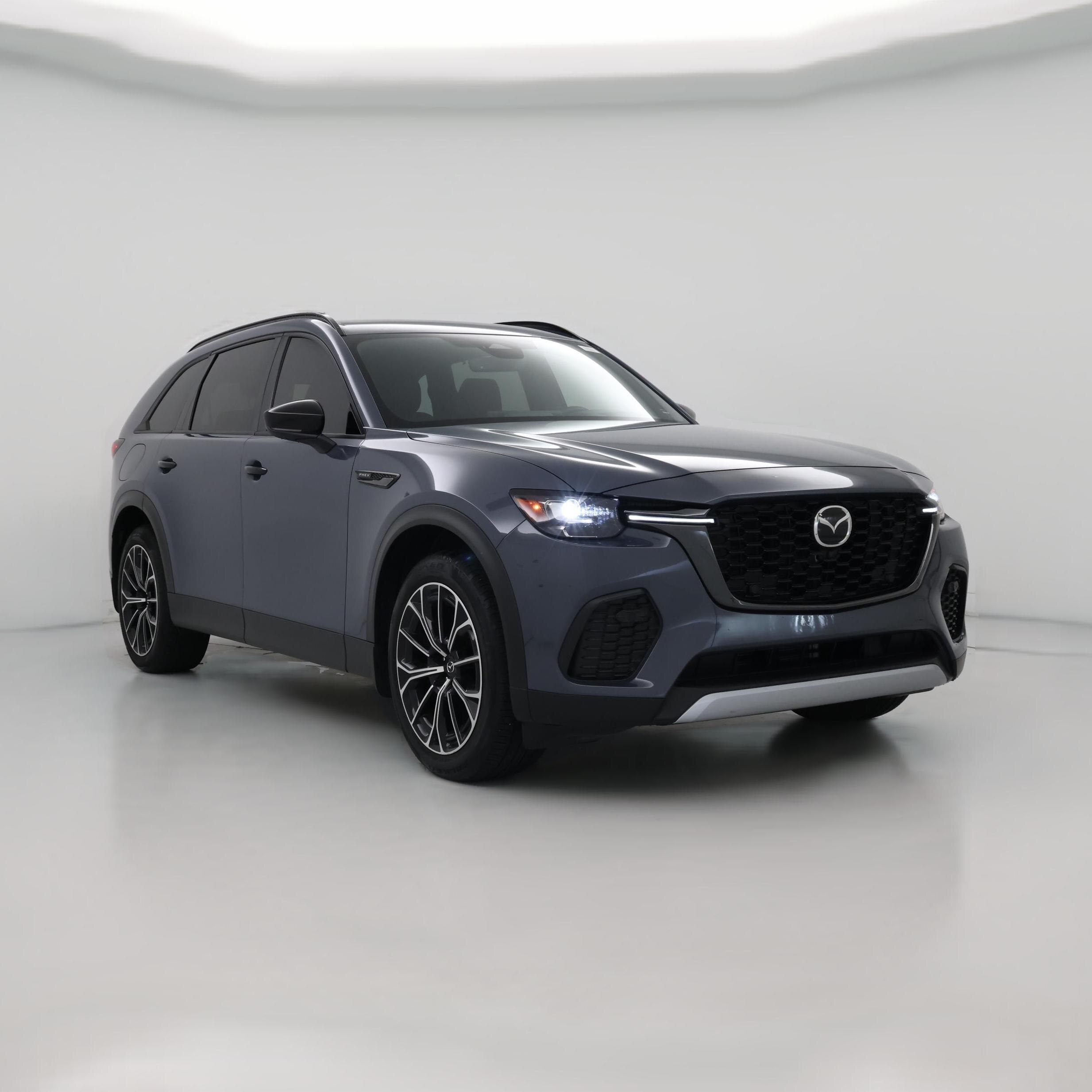 Thumbnail: 2025 Mazda CX-70 - 1