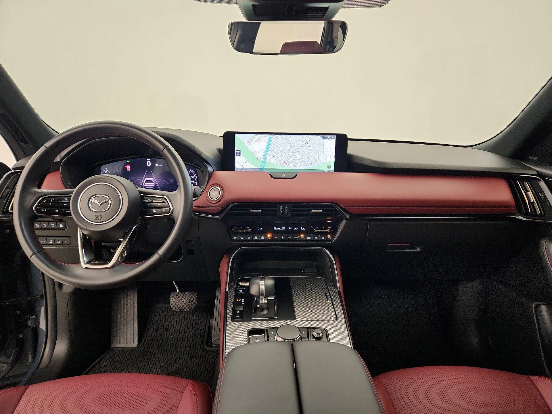Thumbnail: 2025 Mazda CX-70 - 9