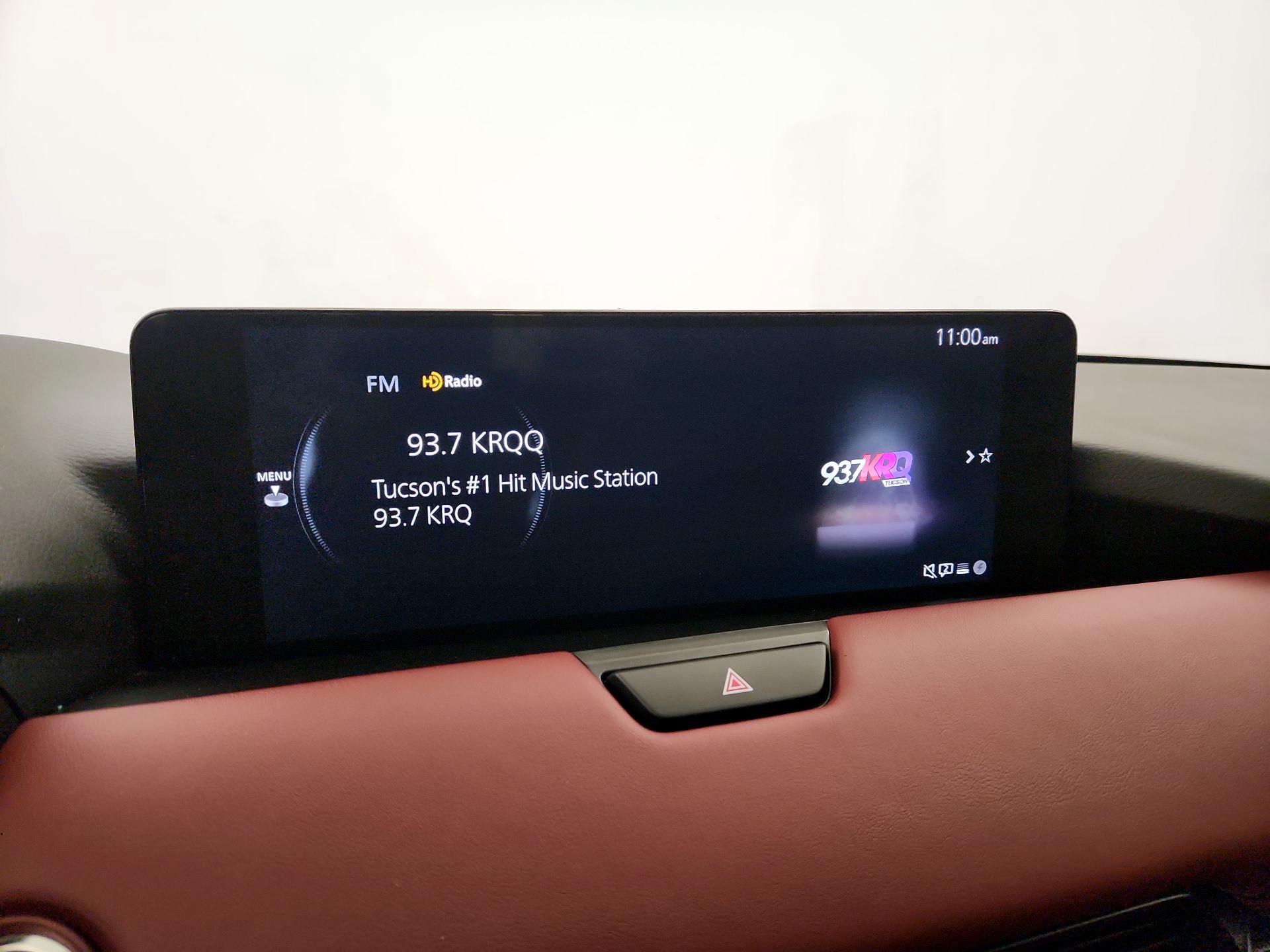 Thumbnail: 2025 Mazda CX-70 - 16