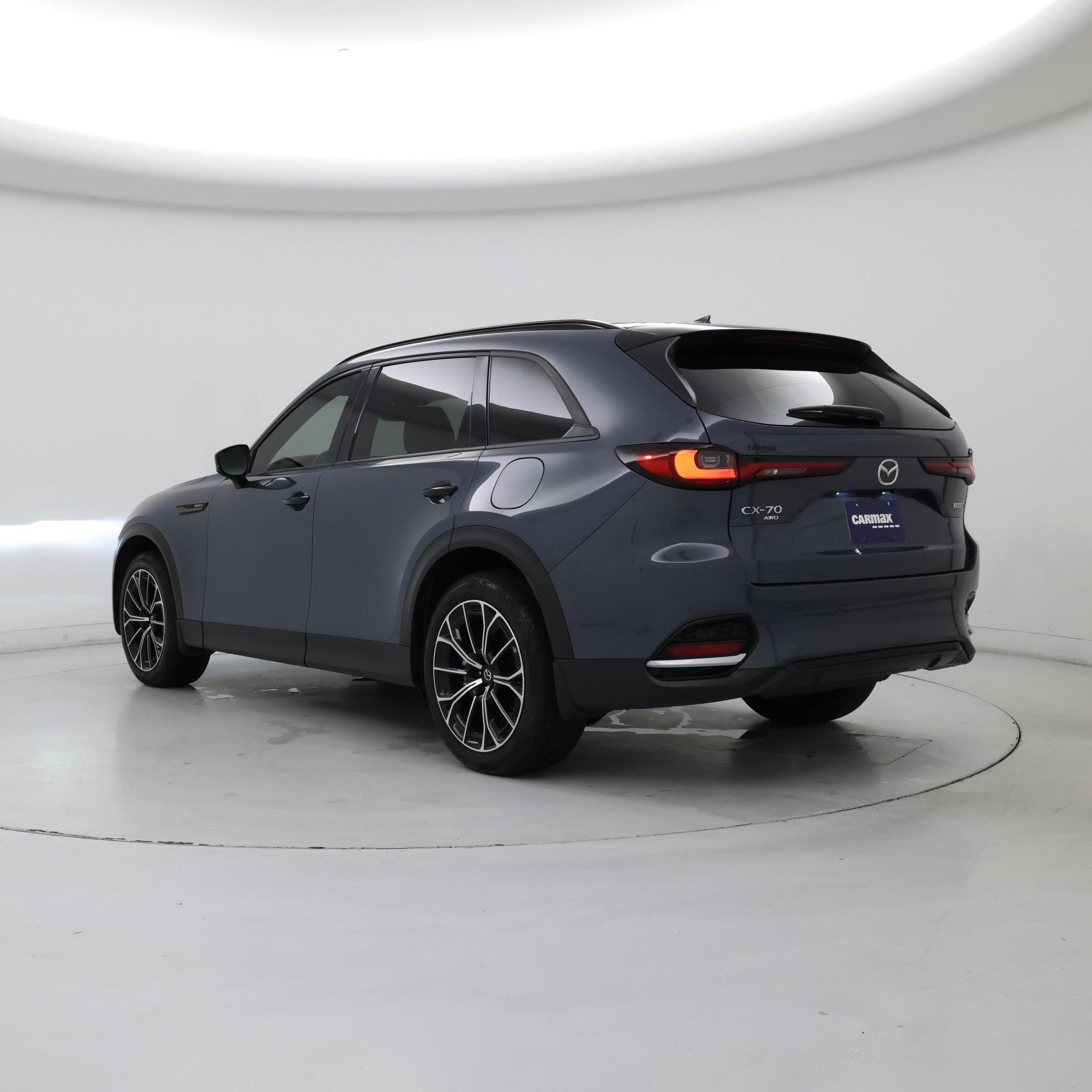 Thumbnail: 2025 Mazda CX-70 - 2