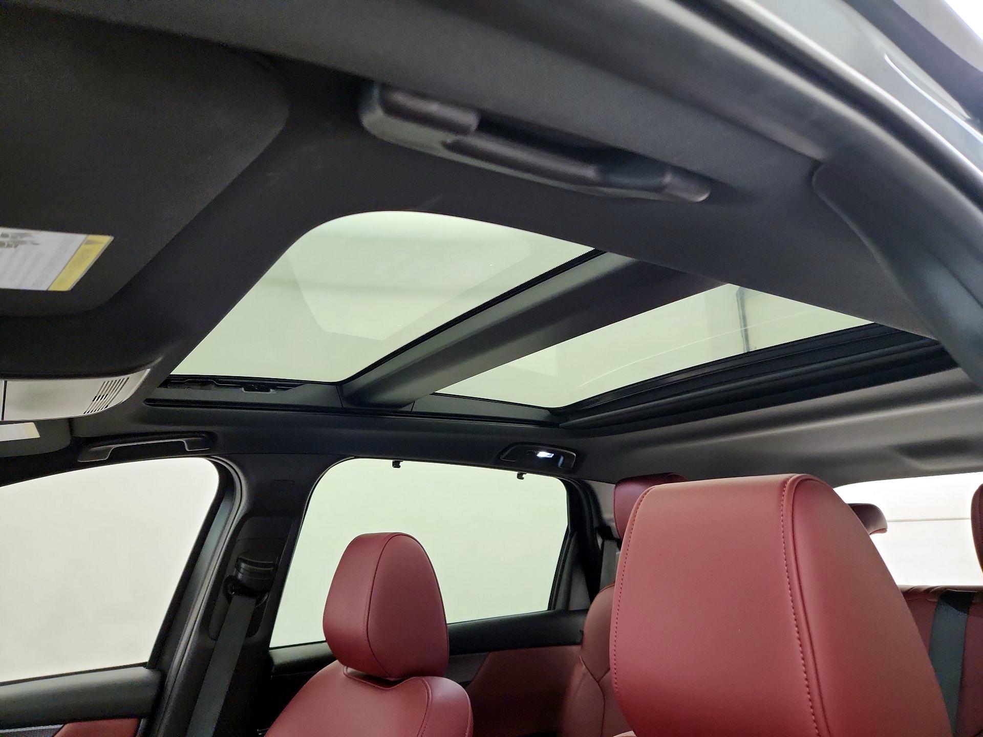 Thumbnail: 2025 Mazda CX-70 - 20
