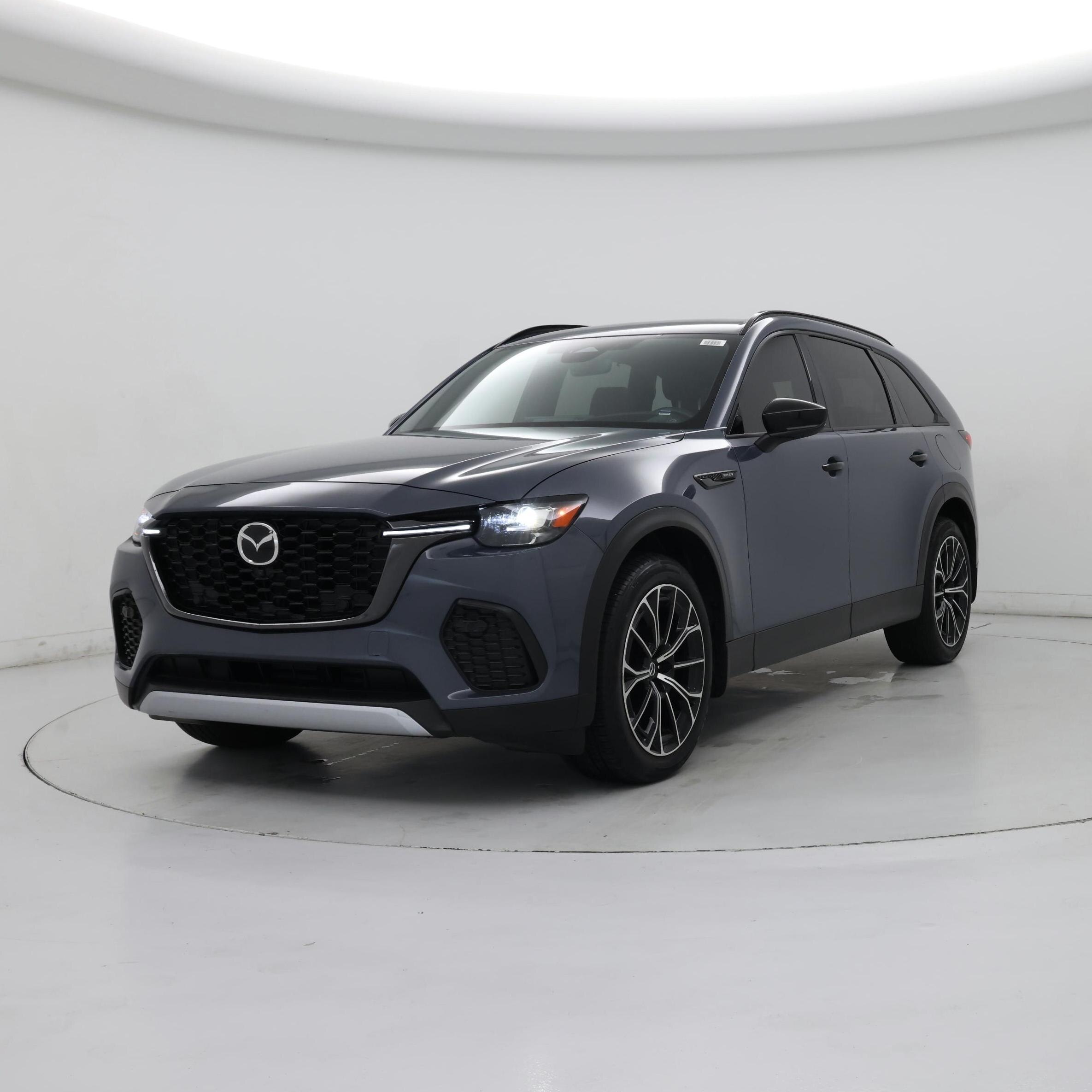 Thumbnail: 2025 Mazda CX-70 - 4