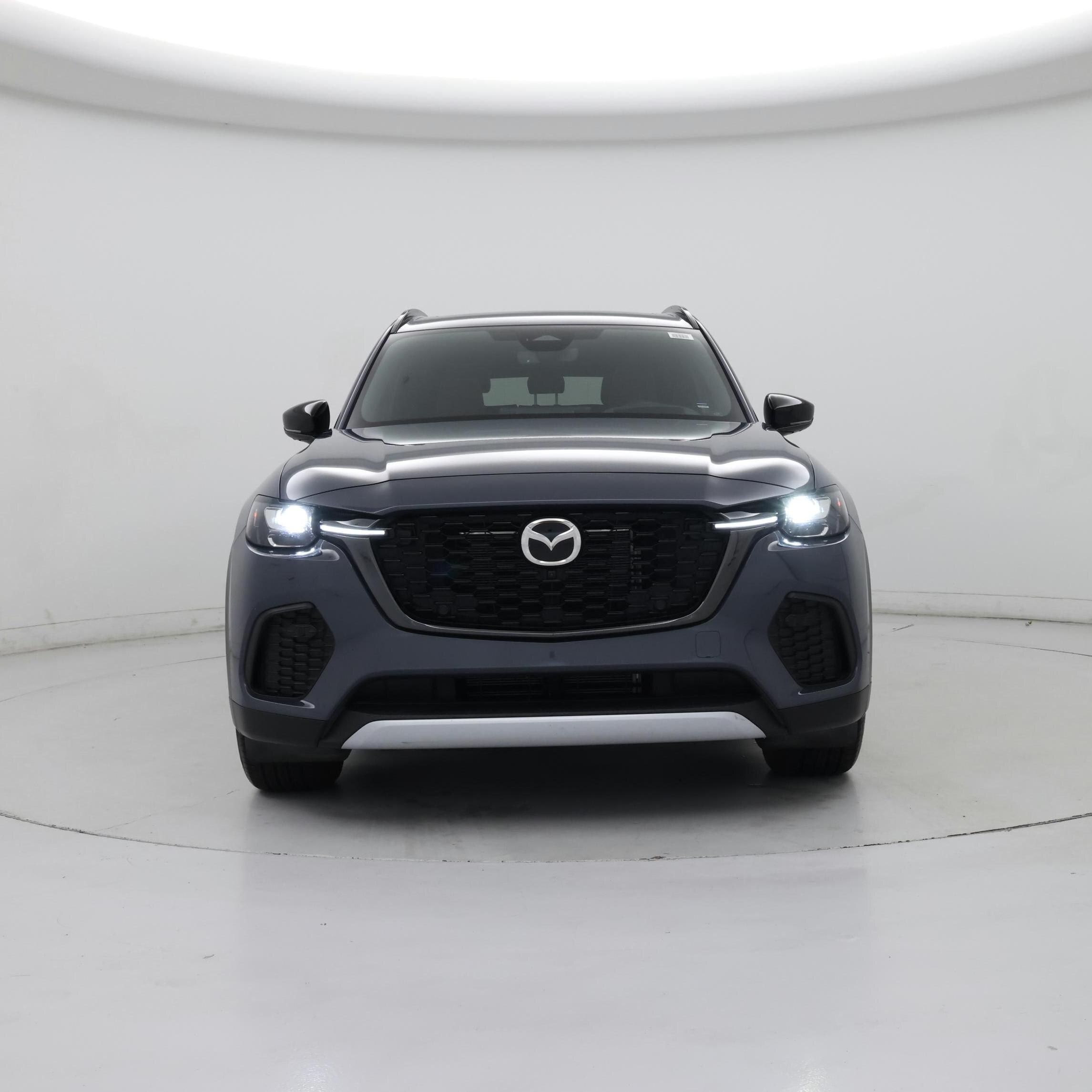 Thumbnail: 2025 Mazda CX-70 - 5