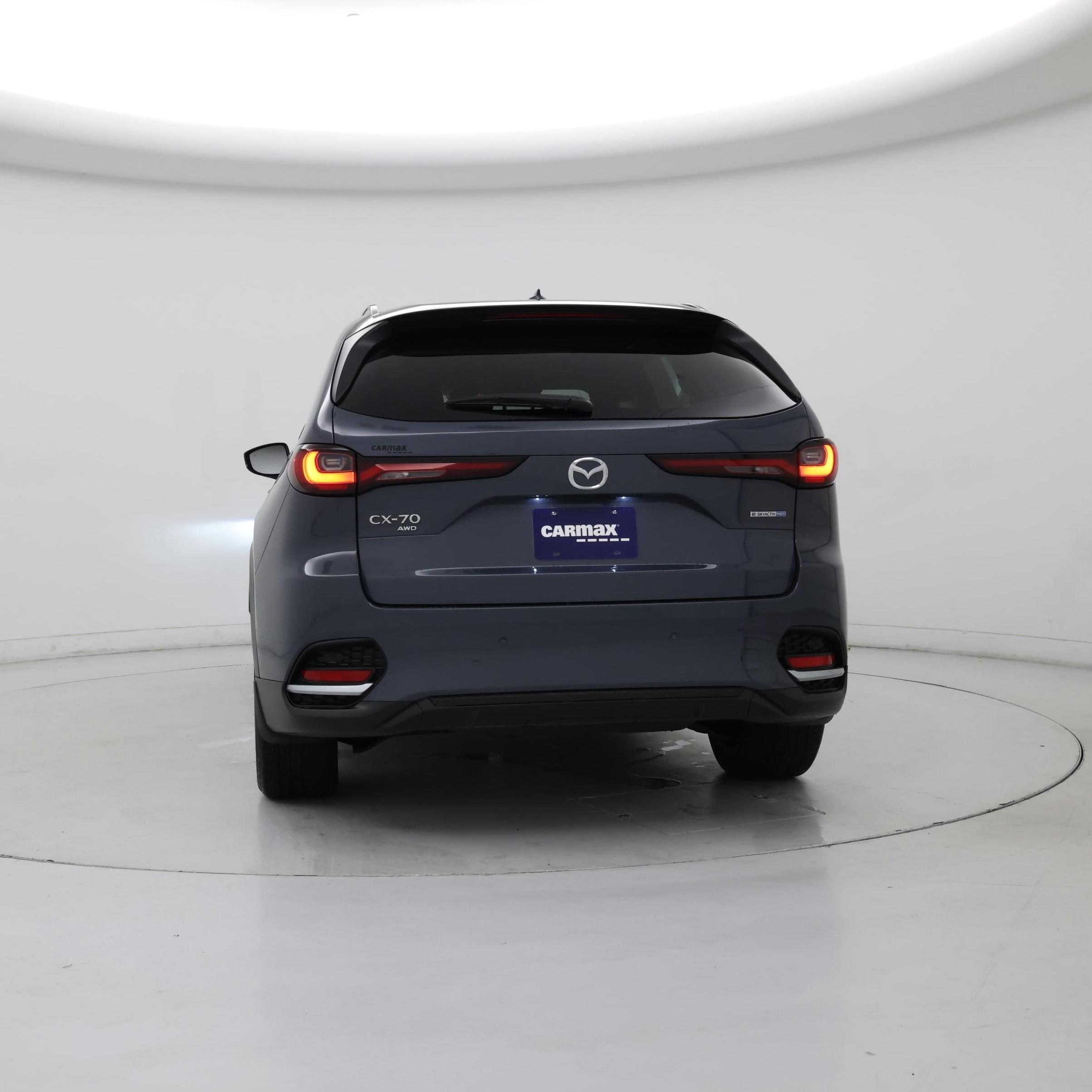 Thumbnail: 2025 Mazda CX-70 - 6