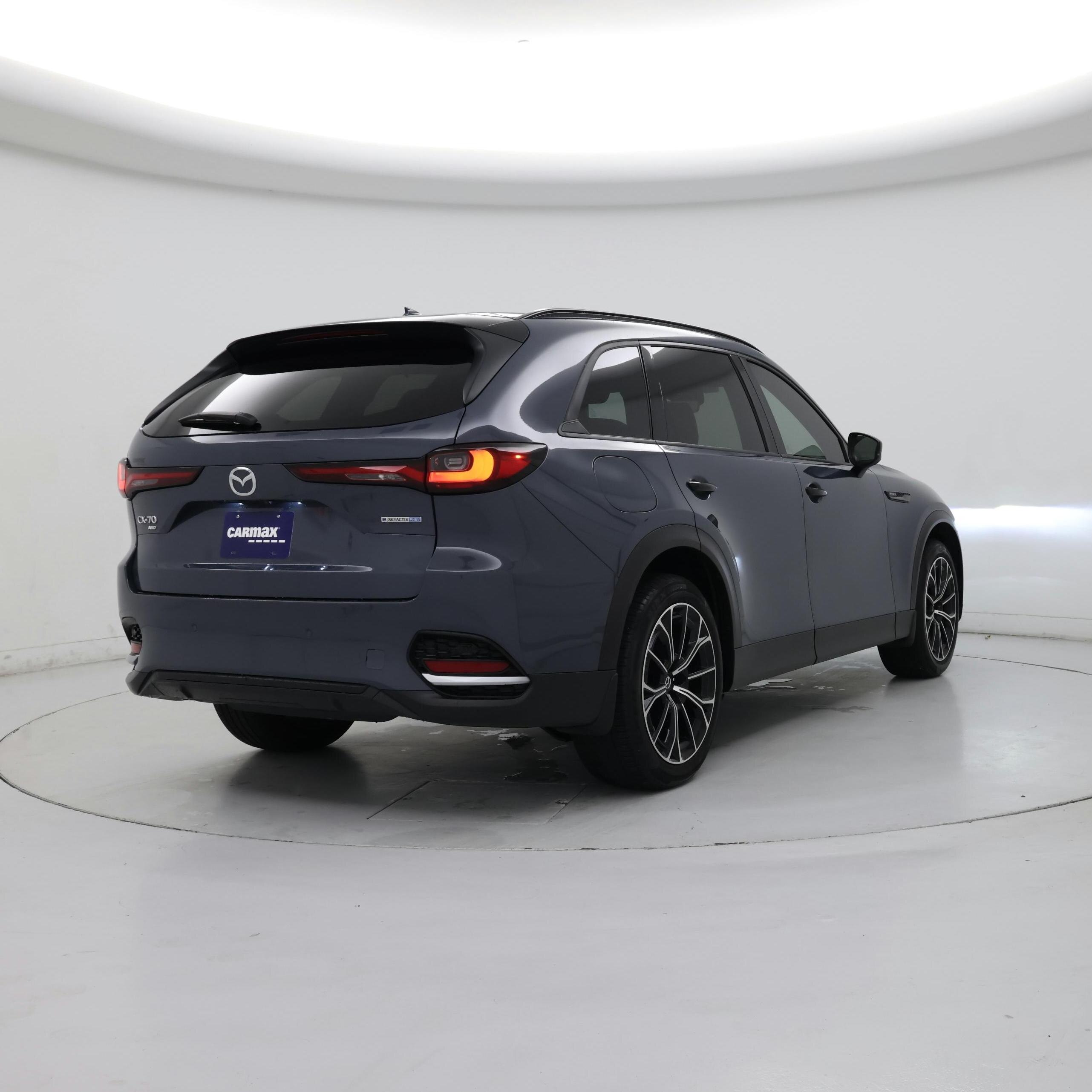 Thumbnail: 2025 Mazda CX-70 - 8
