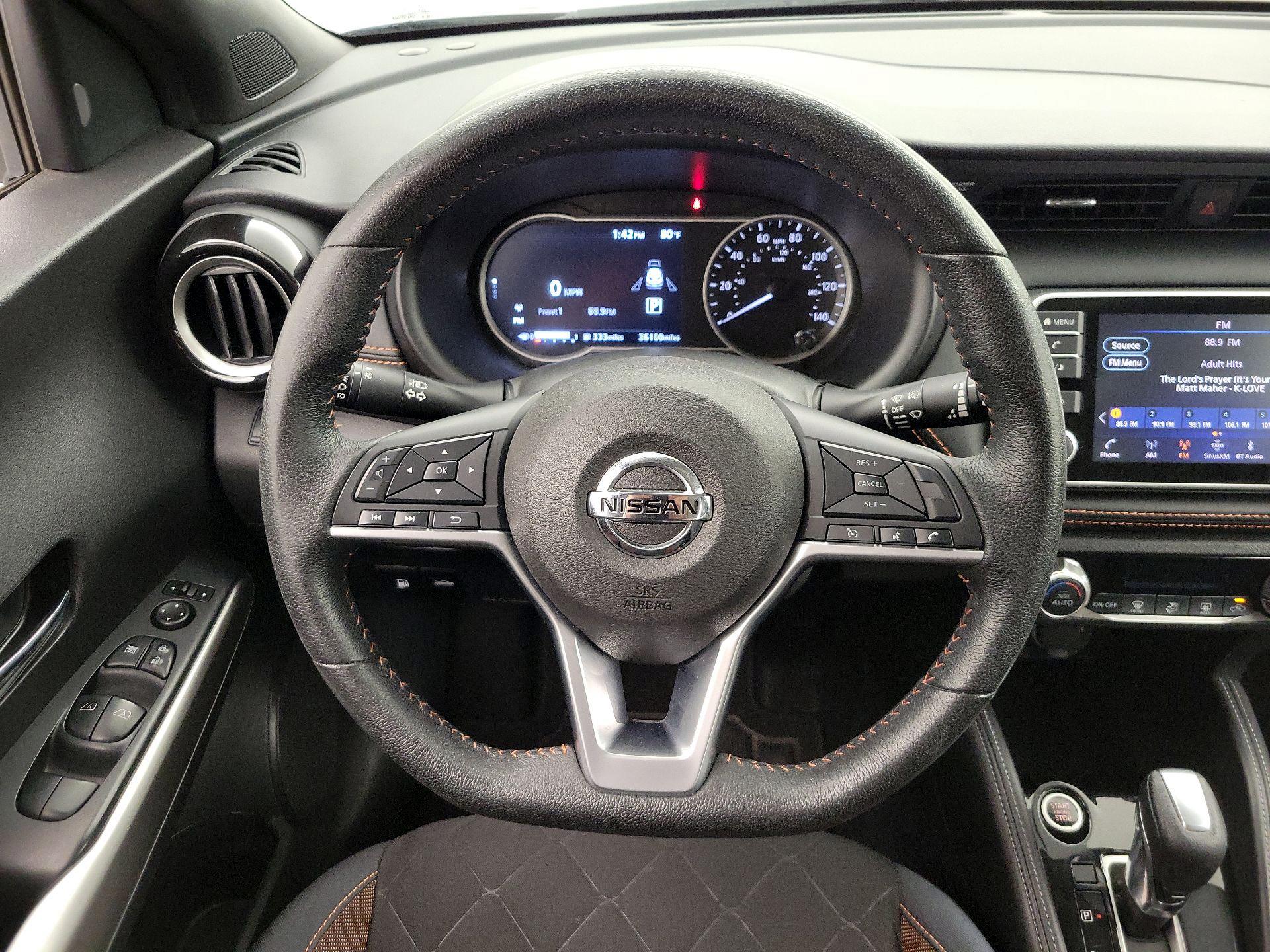 Thumbnail: 2019 Nissan Kicks - 10