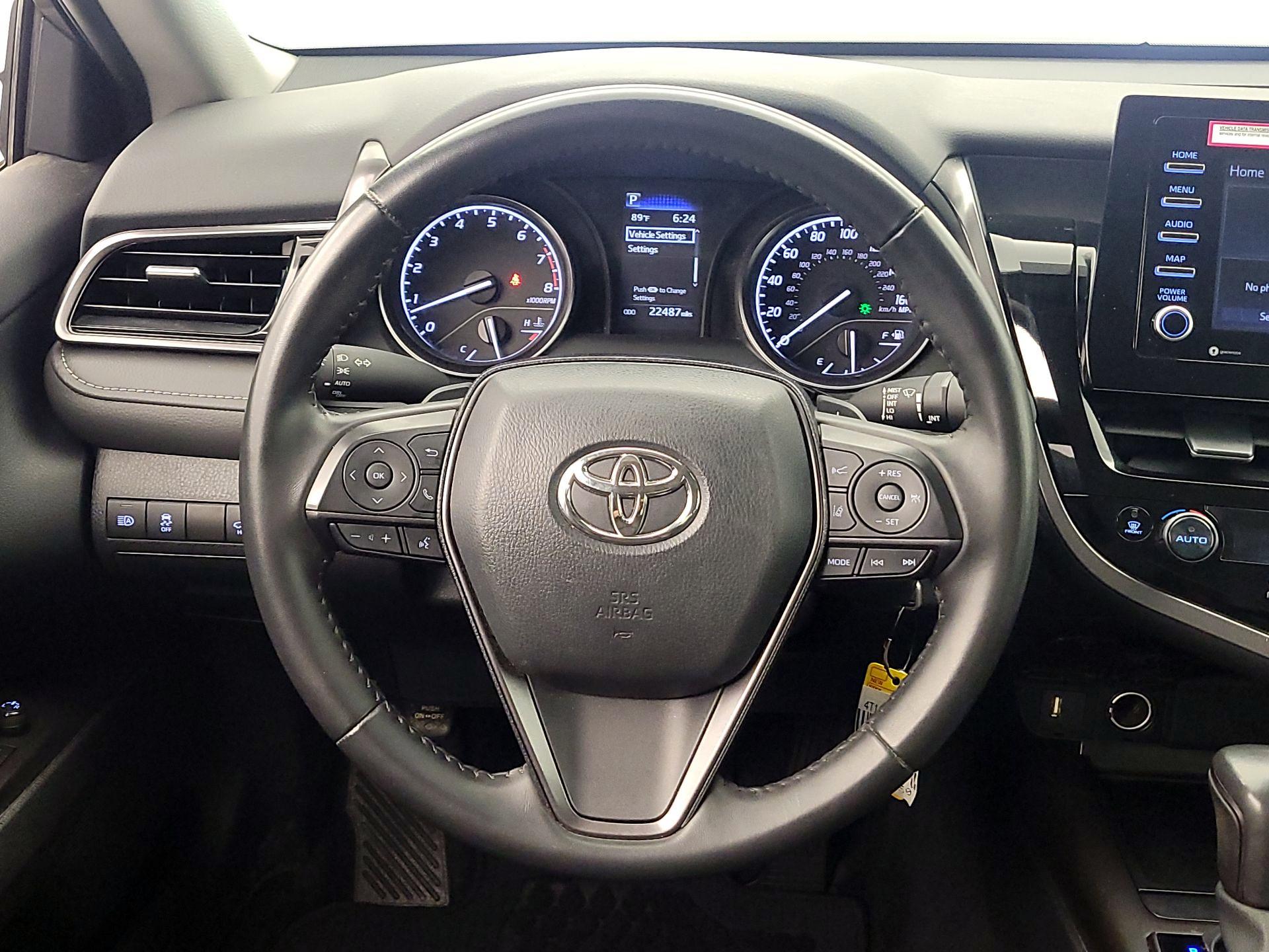 Thumbnail: 2024 Toyota Camry - 10