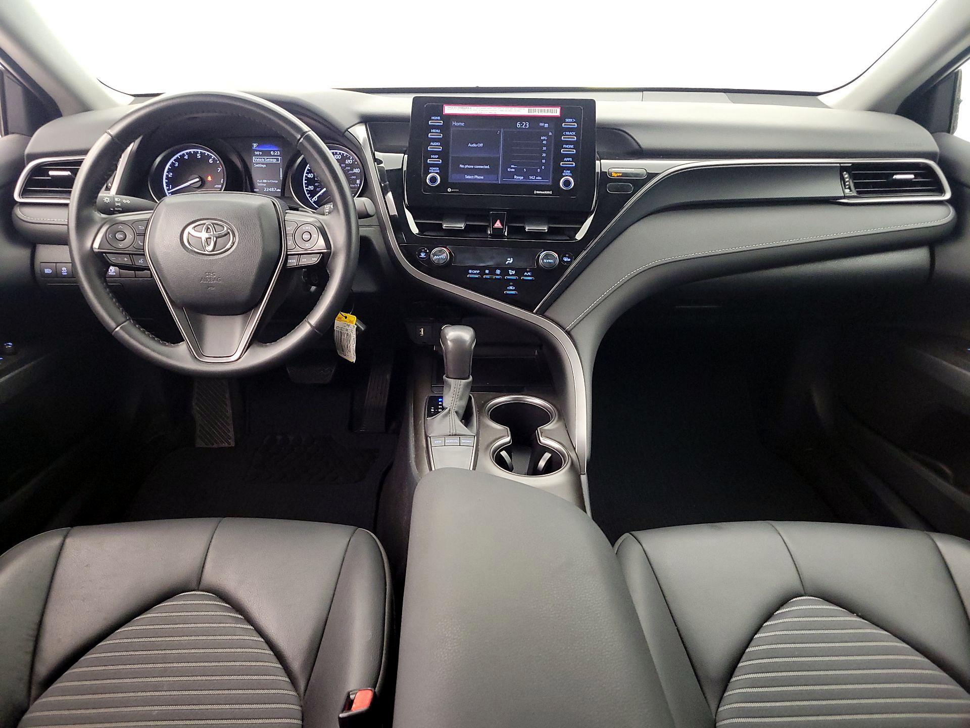 Thumbnail: 2024 Toyota Camry - 11