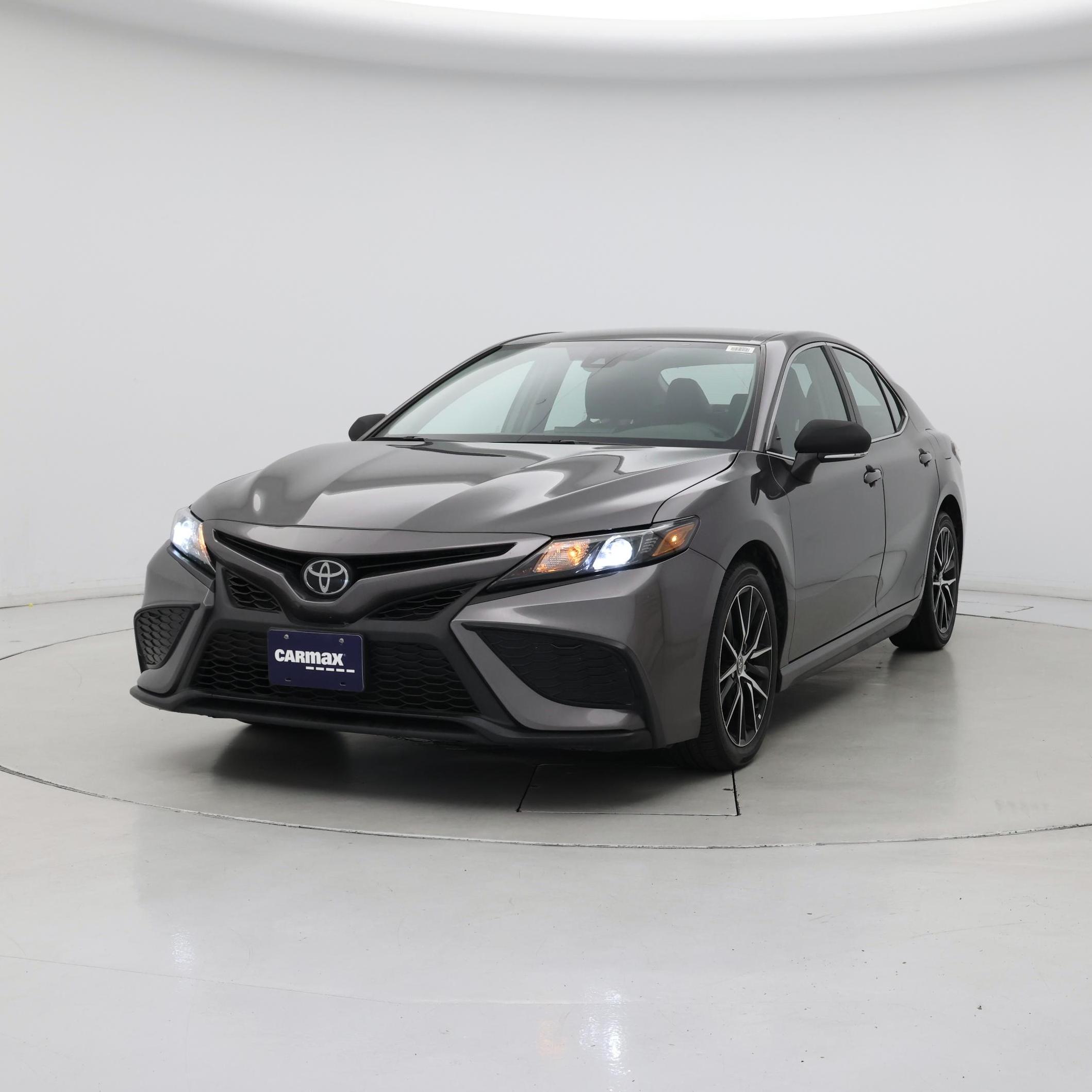 Thumbnail: 2024 Toyota Camry - 4