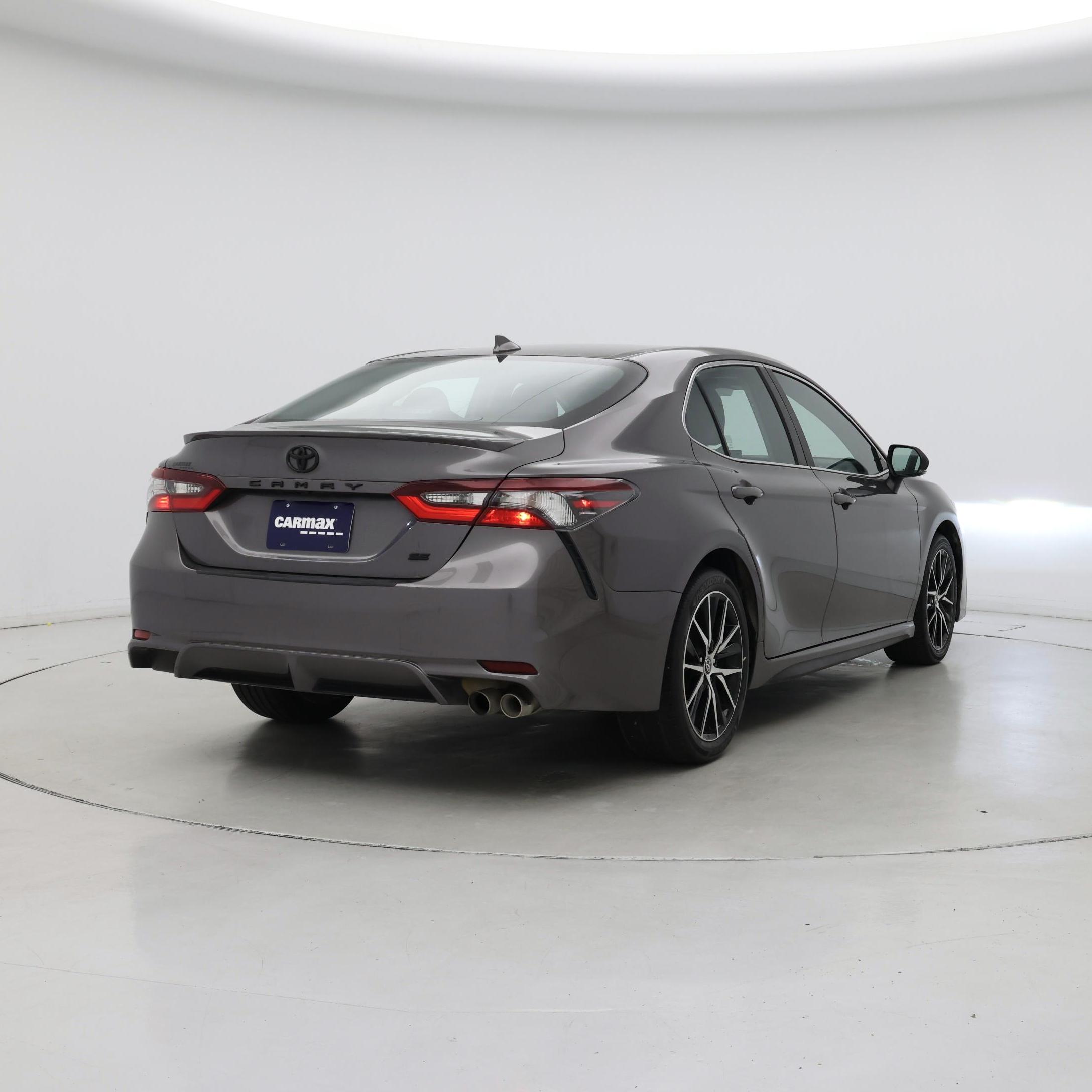 Thumbnail: 2024 Toyota Camry - 8