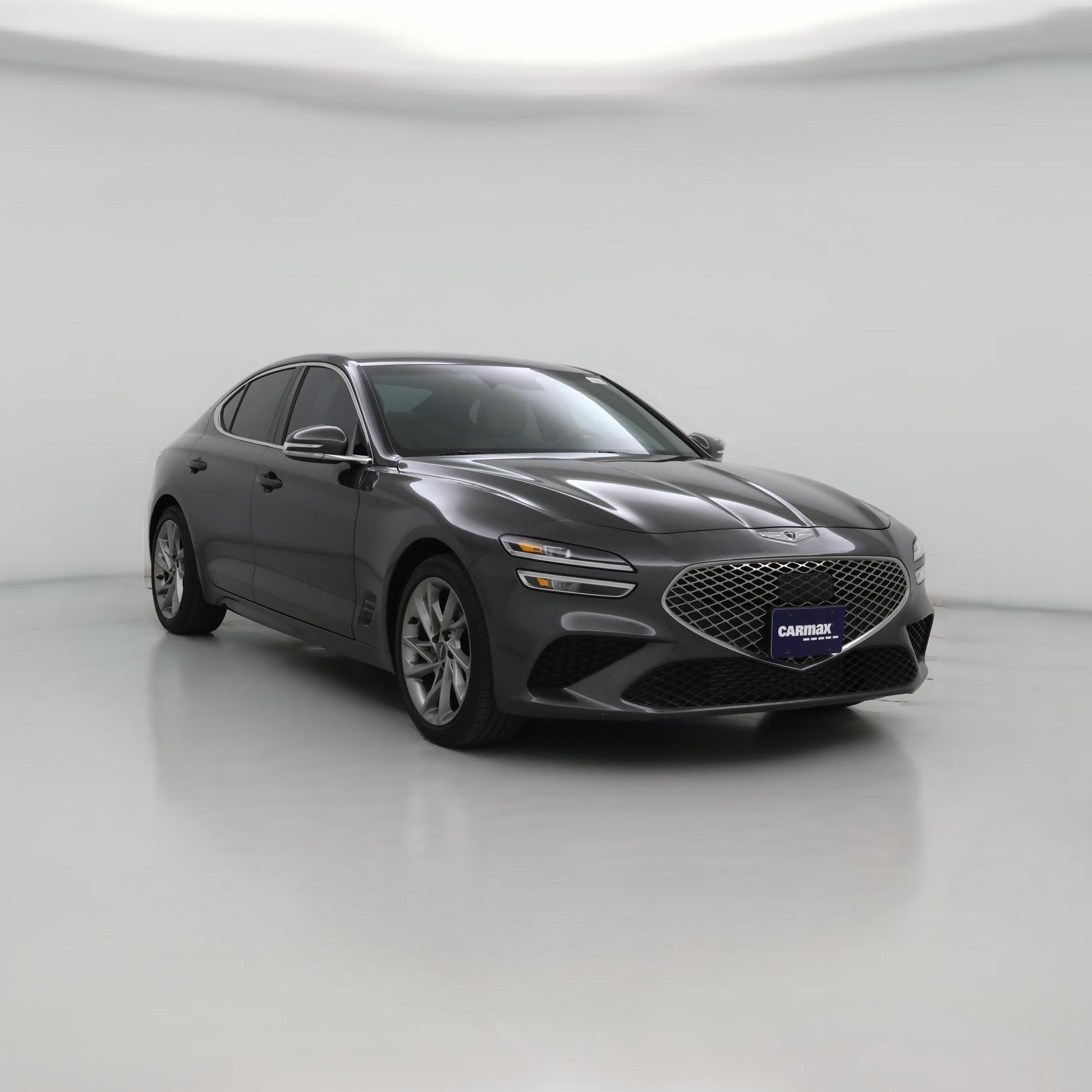 Thumbnail: 2022 Genesis G70 - 1