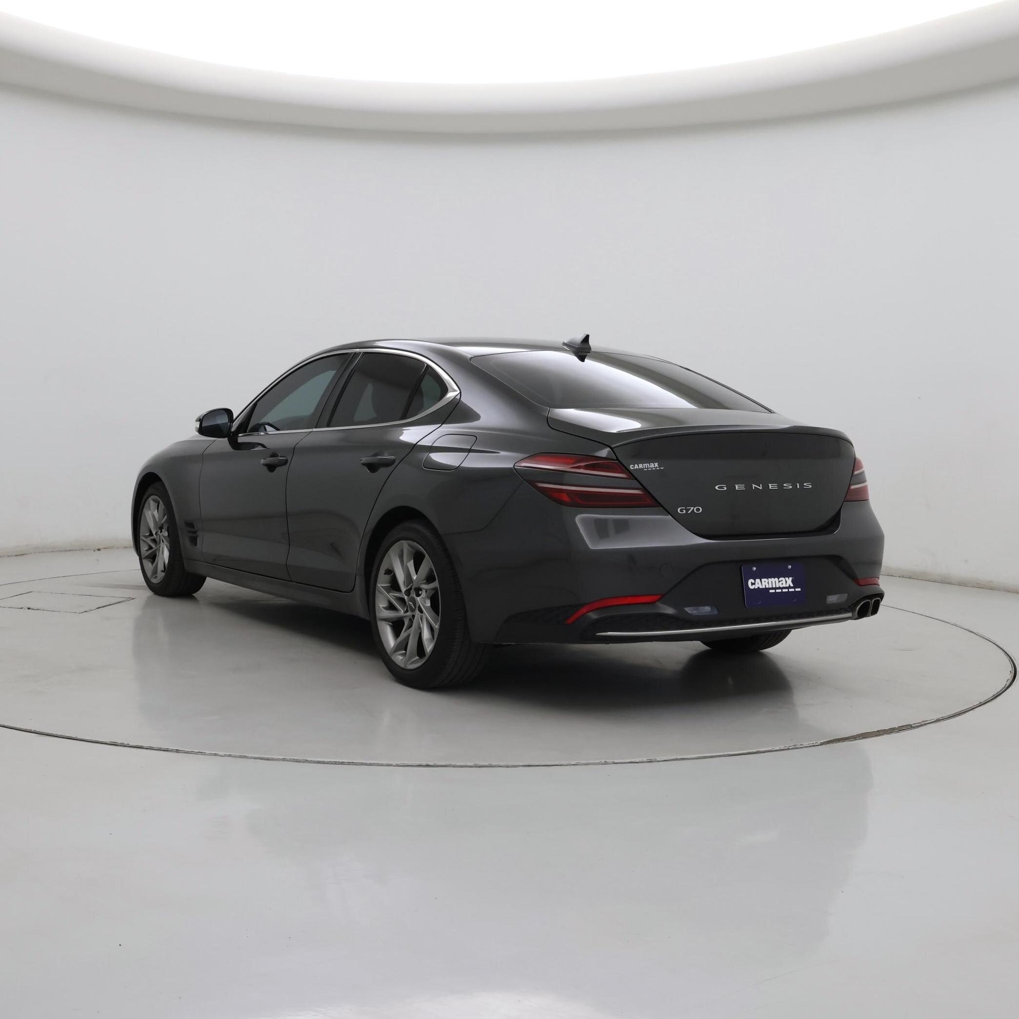 Thumbnail: 2022 Genesis G70 - 2