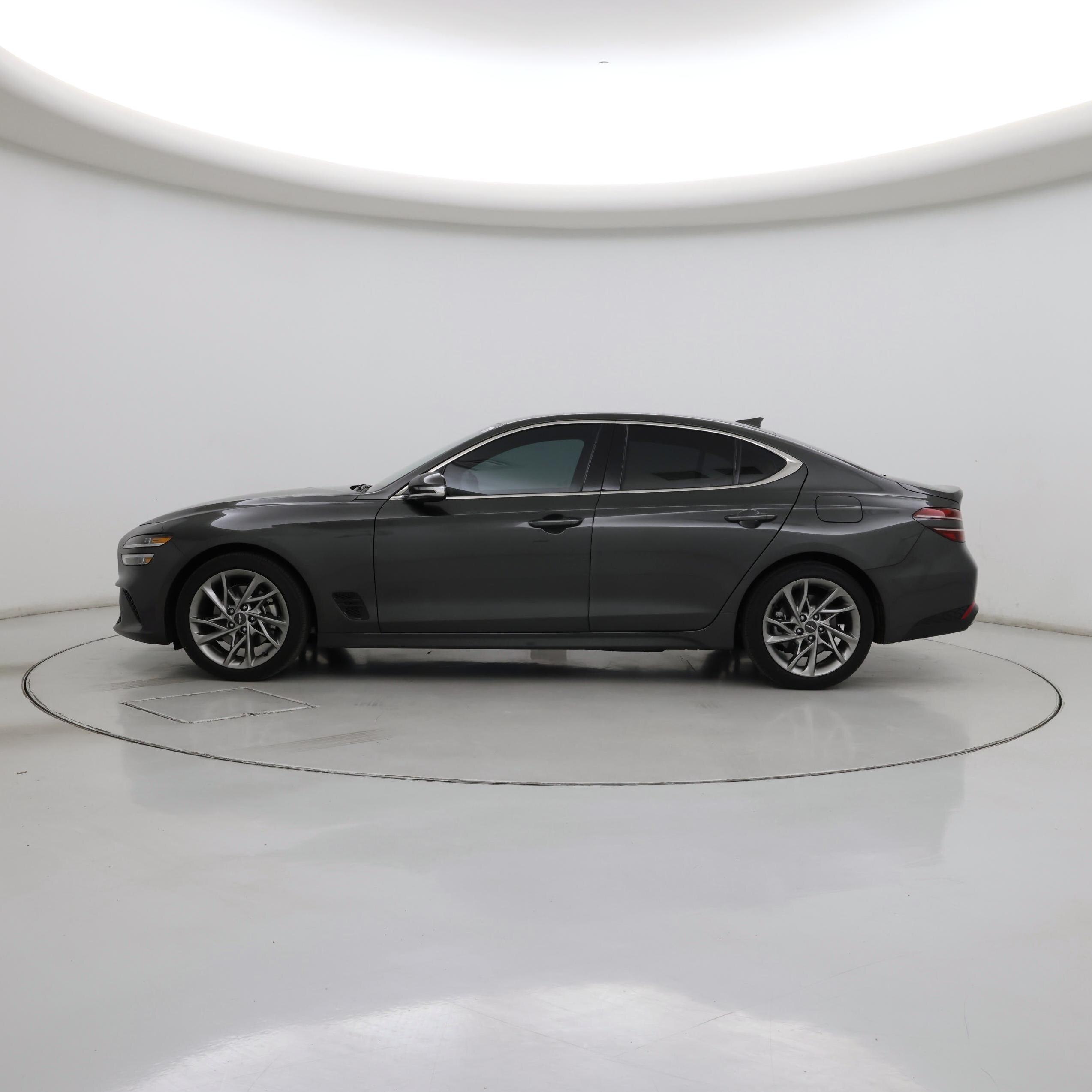 Thumbnail: 2022 Genesis G70 - 3