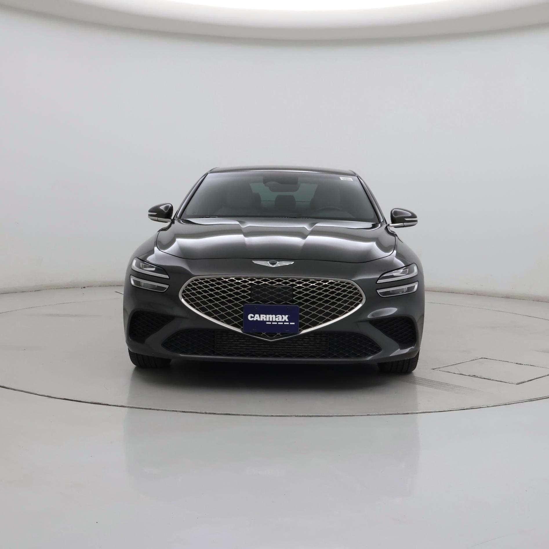 Thumbnail: 2022 Genesis G70 - 5