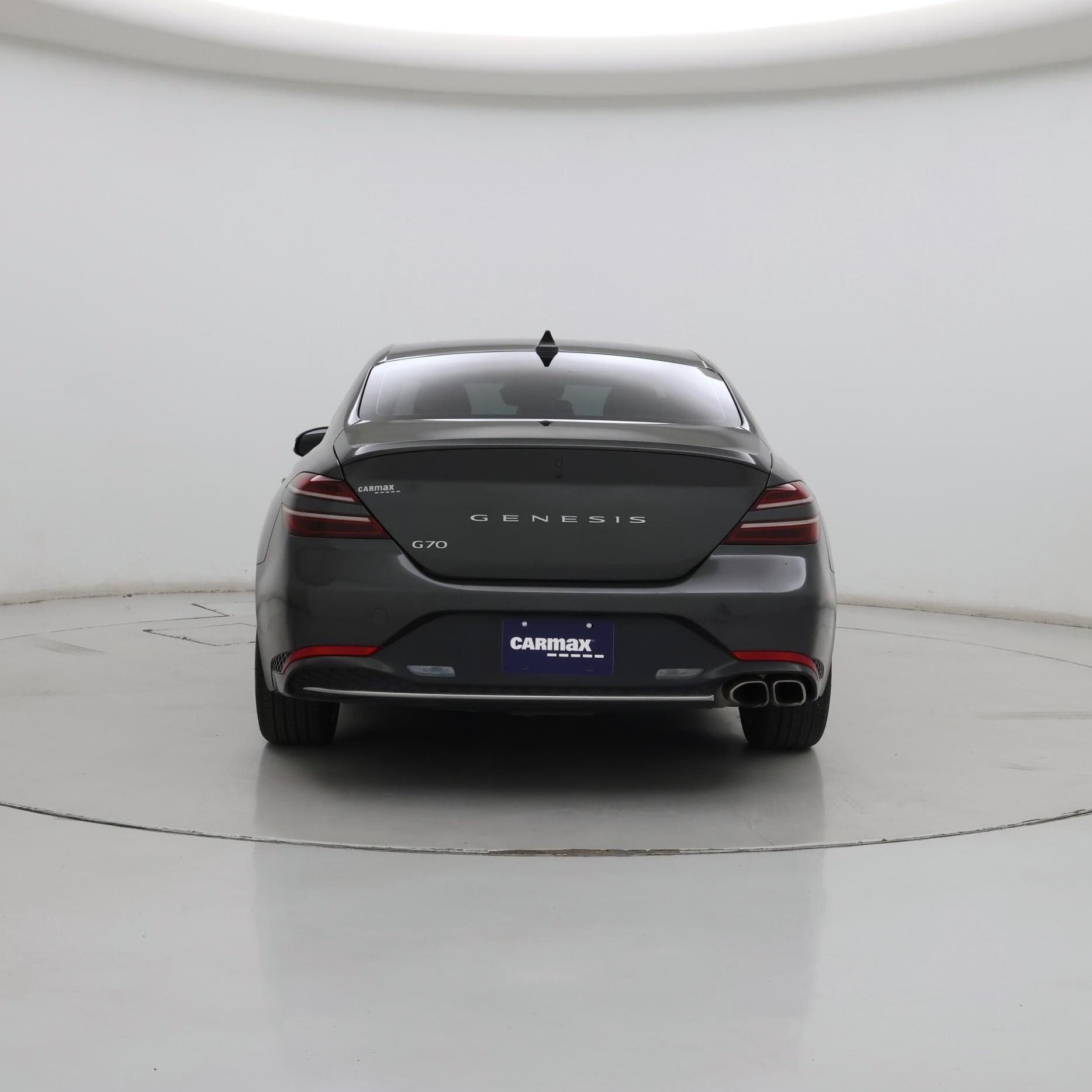 Thumbnail: 2022 Genesis G70 - 6
