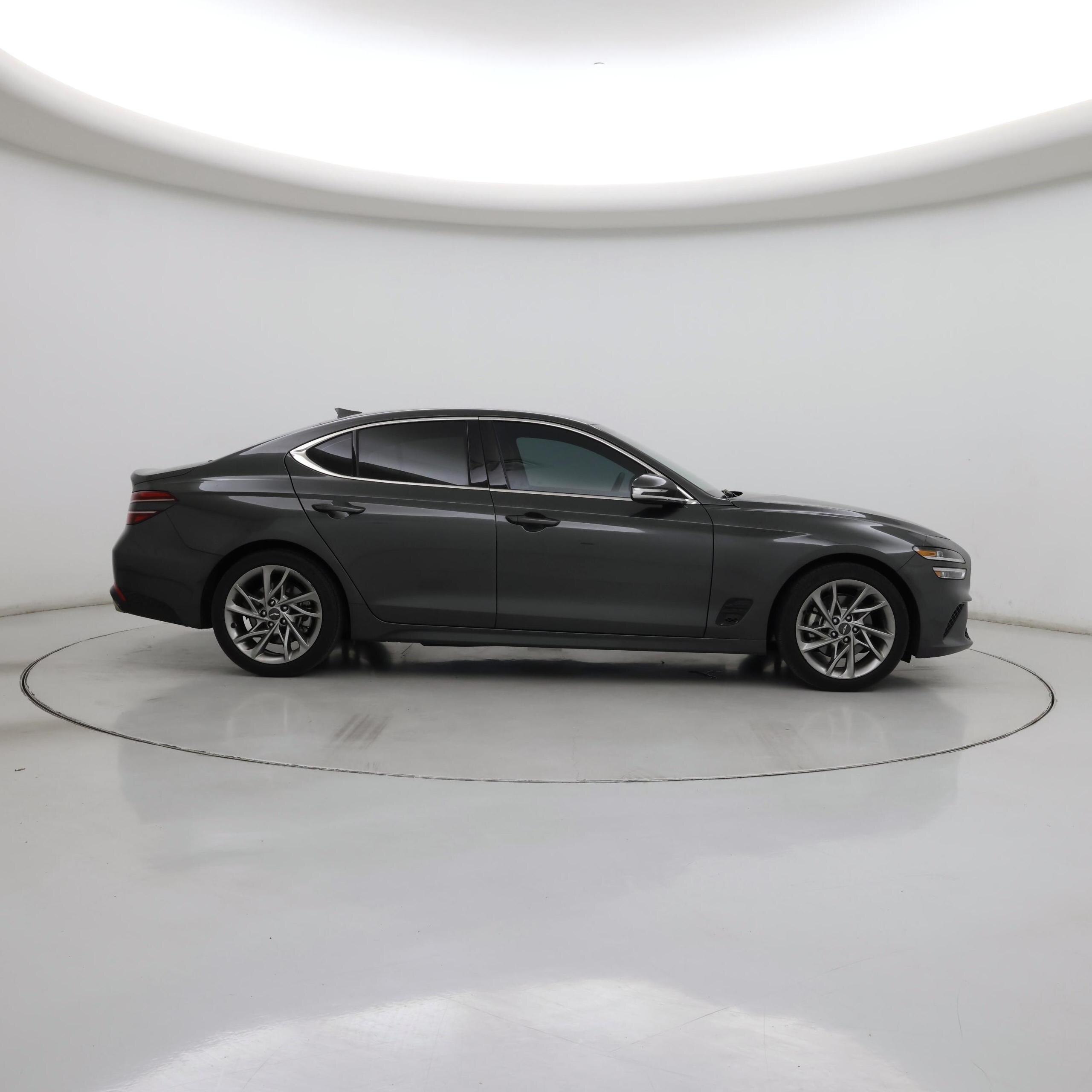 Thumbnail: 2022 Genesis G70 - 7