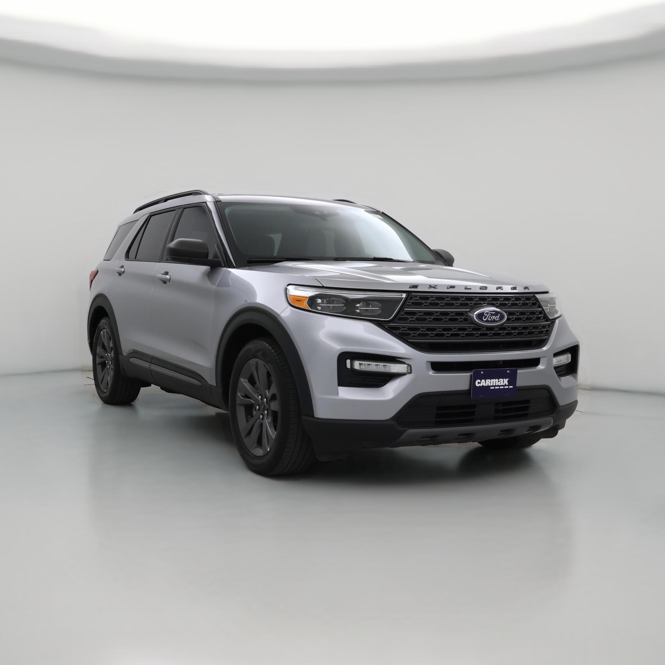 Thumbnail: 2021 Ford Explorer - 1