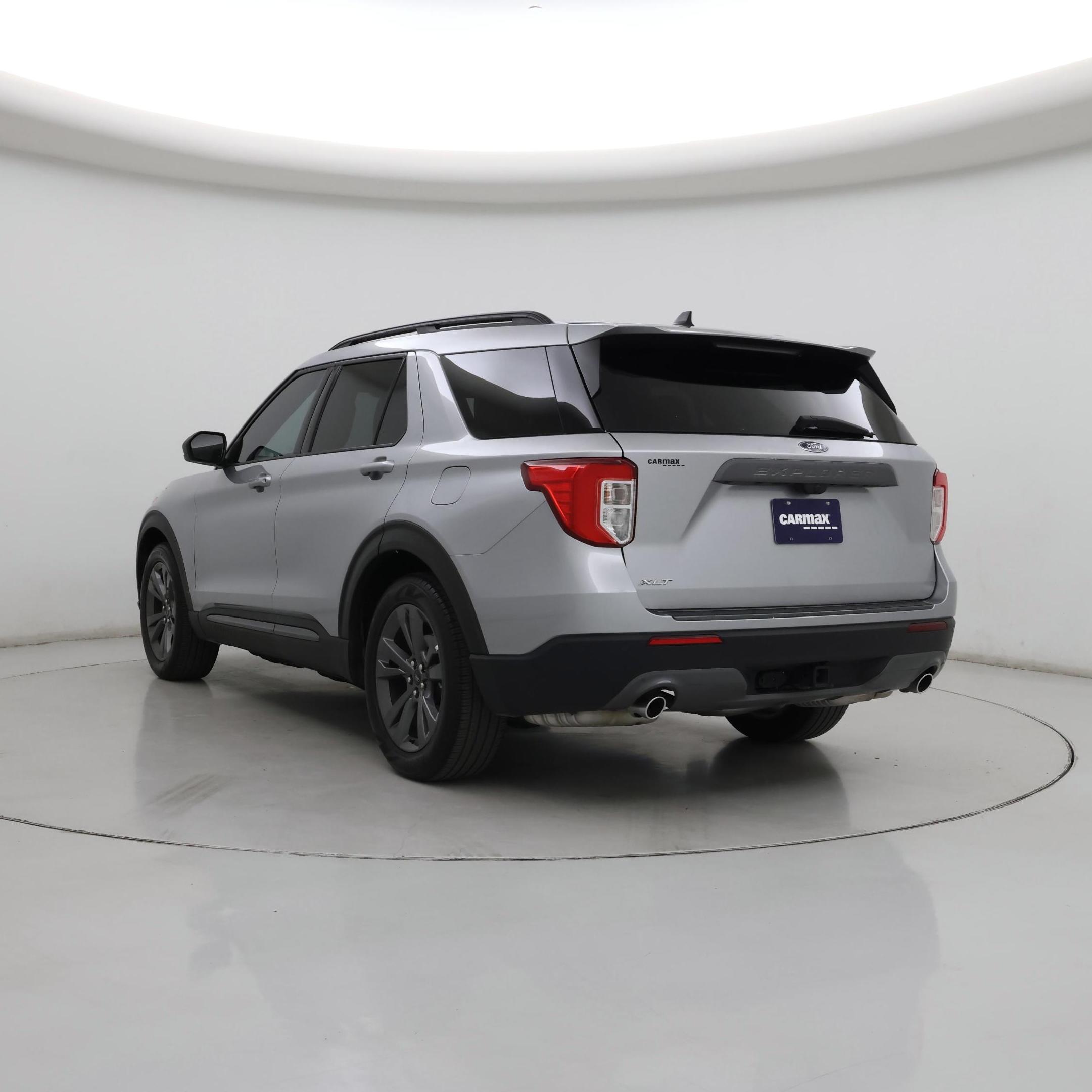Thumbnail: 2021 Ford Explorer - 2