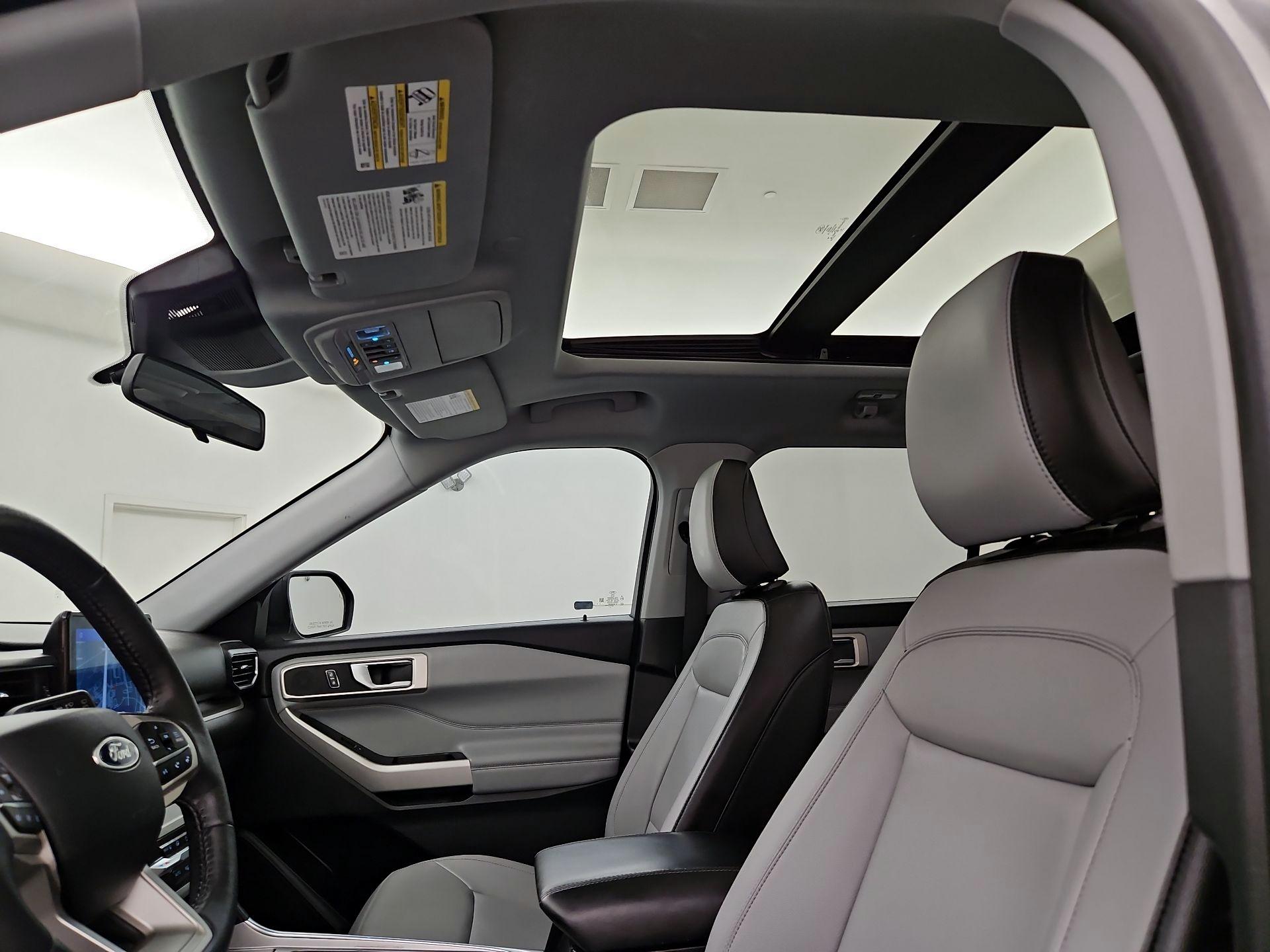 Thumbnail: 2021 Ford Explorer - 20