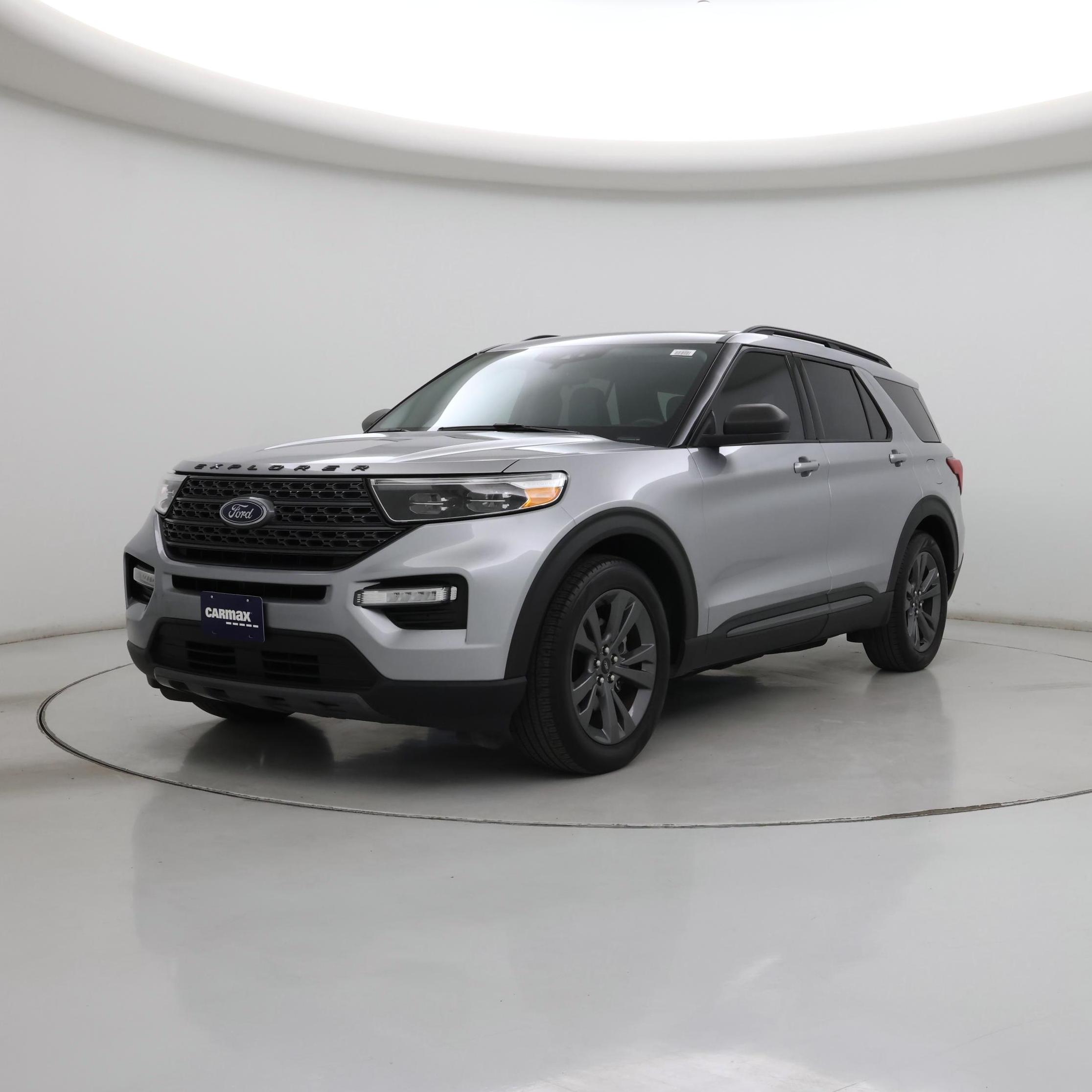 Thumbnail: 2021 Ford Explorer - 4