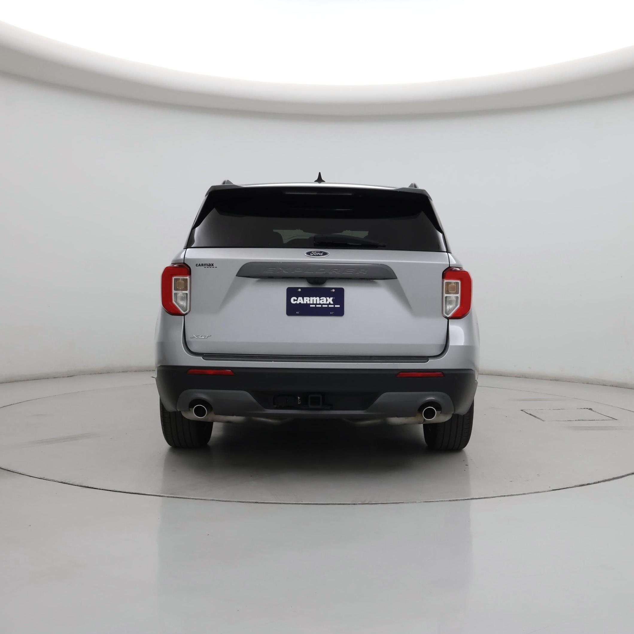 Thumbnail: 2021 Ford Explorer - 6