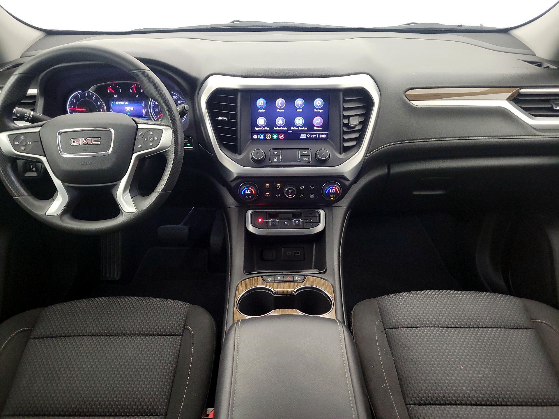 Thumbnail: 2021 GMC Acadia - 9