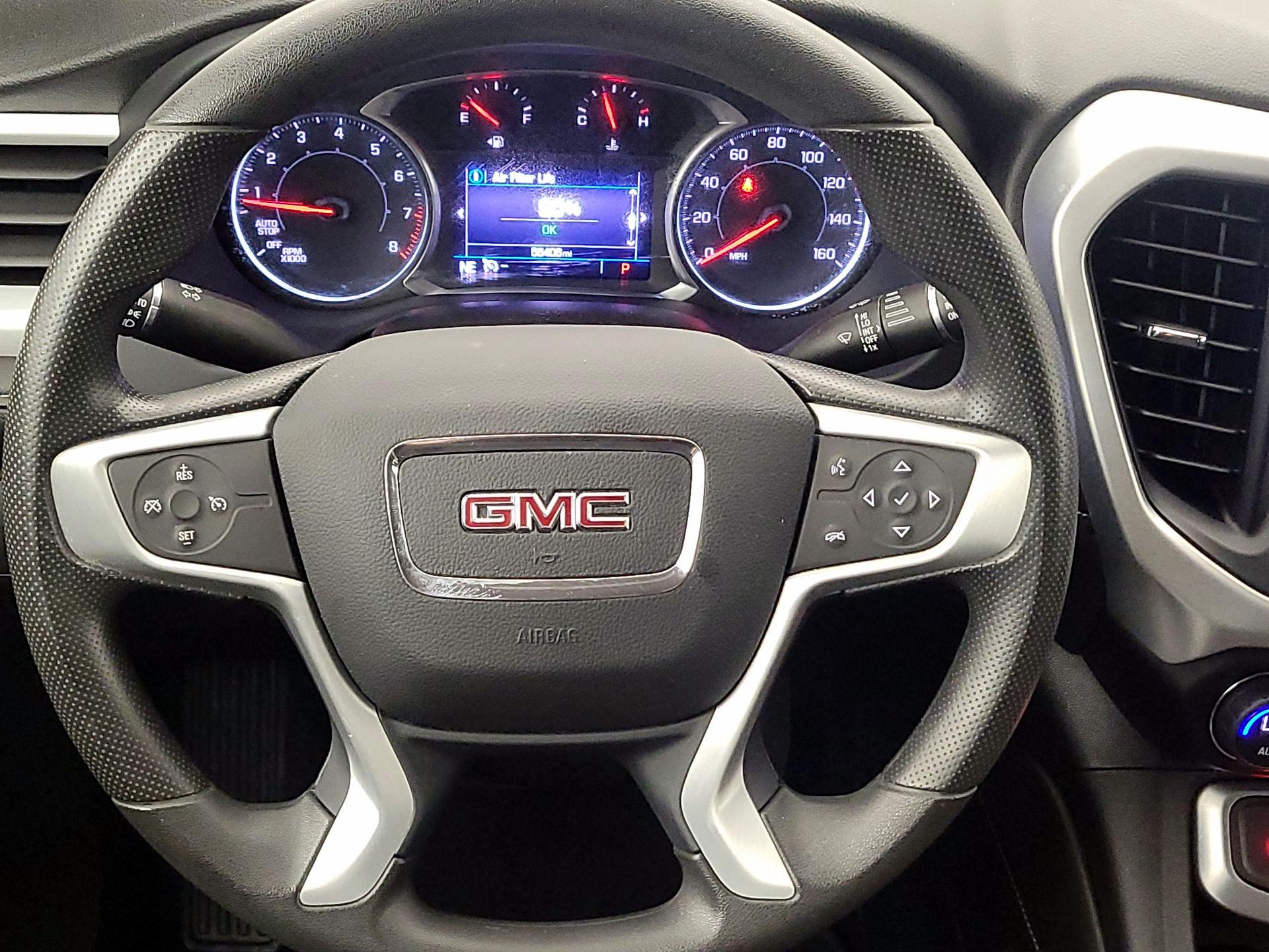 Thumbnail: 2021 GMC Acadia - 10