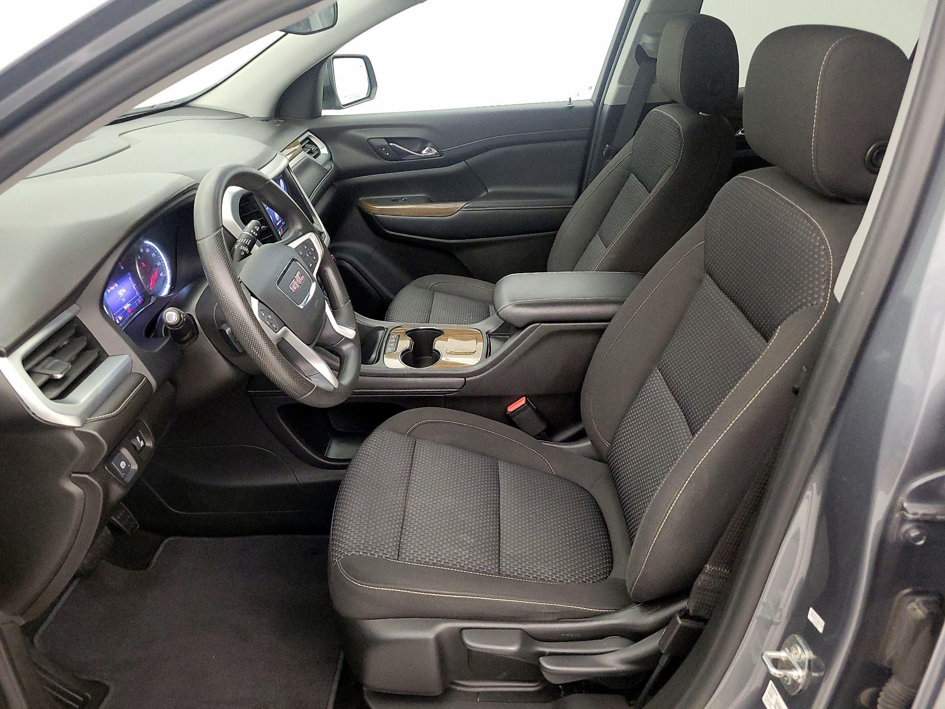Thumbnail: 2021 GMC Acadia - 11