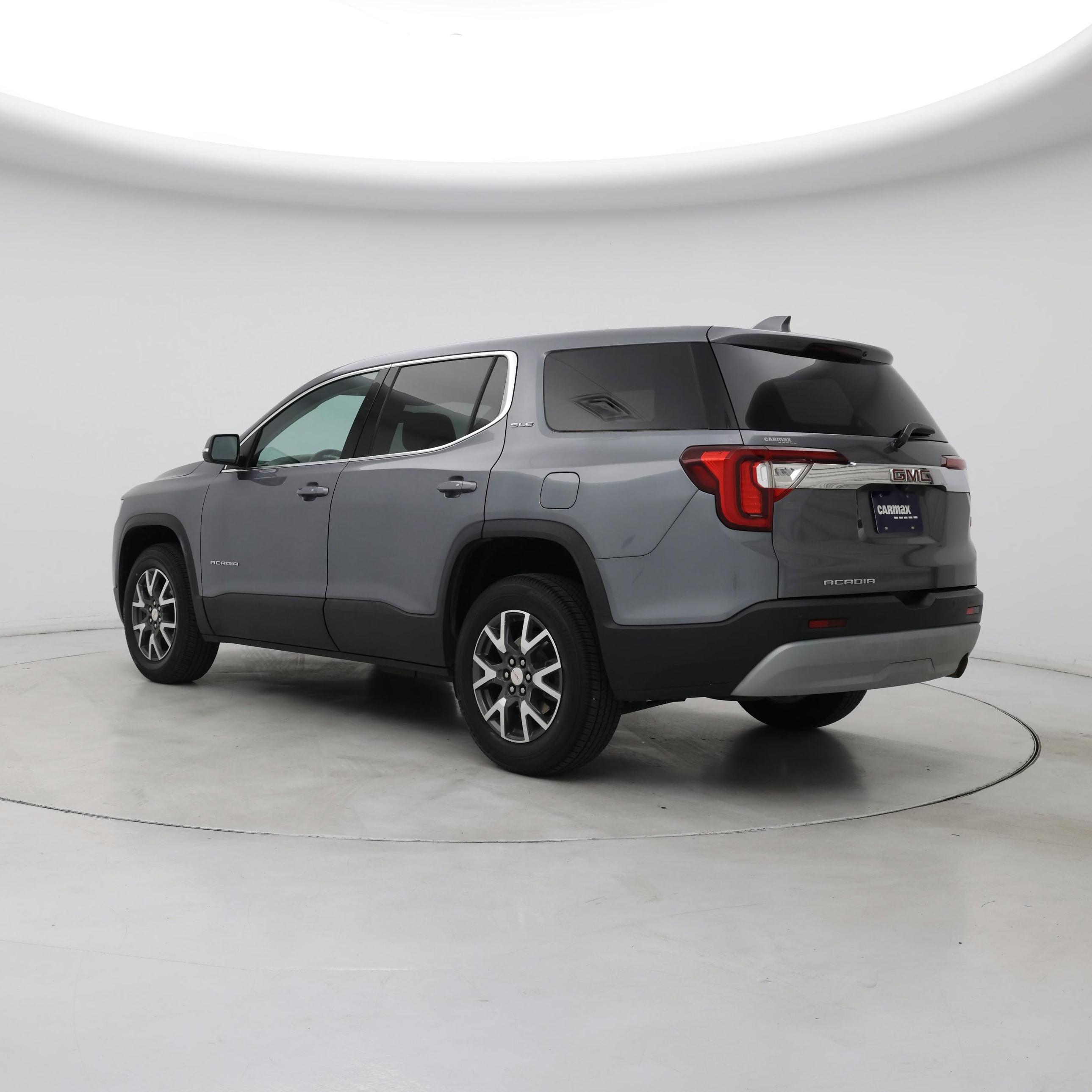 Thumbnail: 2021 GMC Acadia - 2