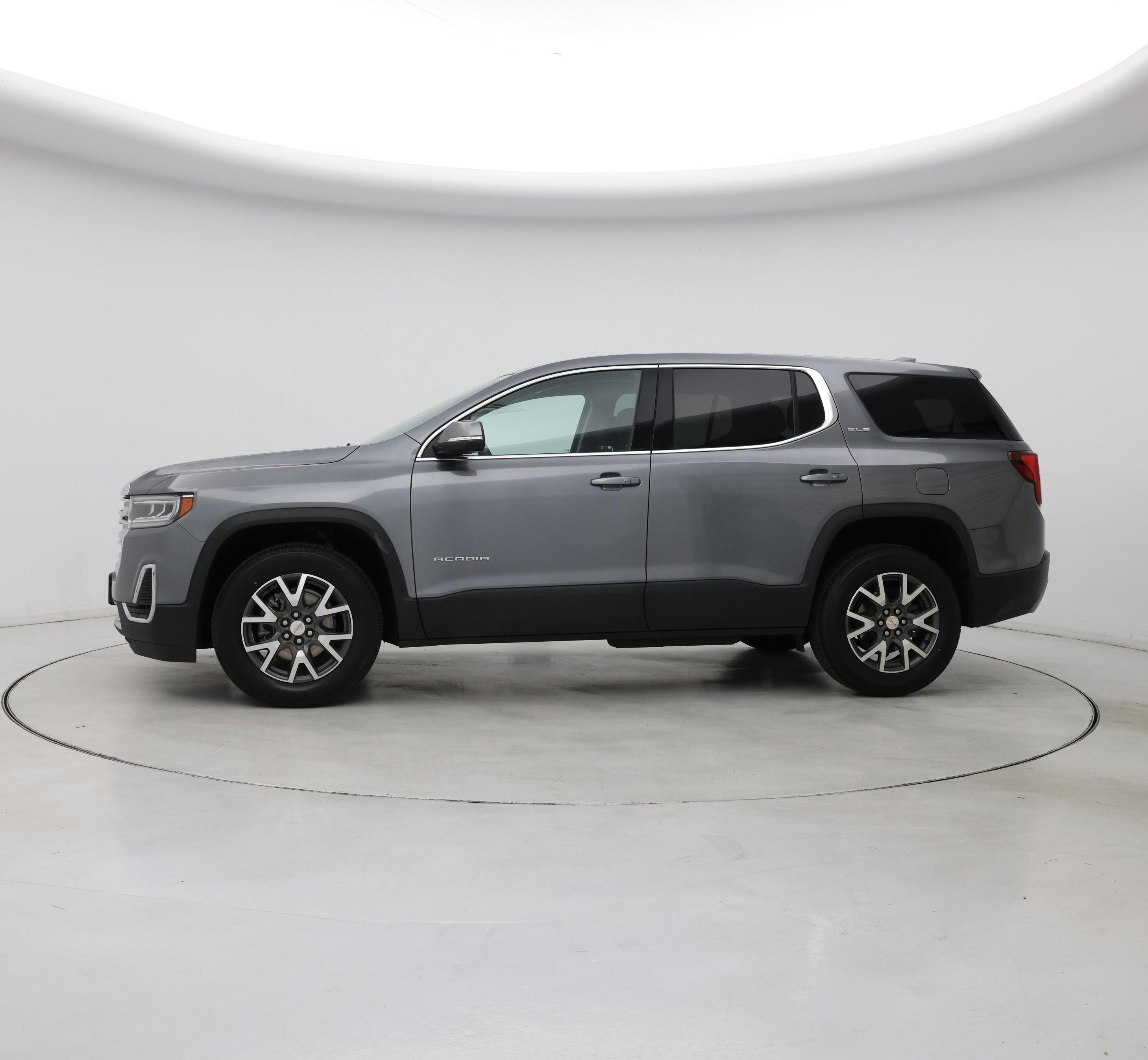 Thumbnail: 2021 GMC Acadia - 3