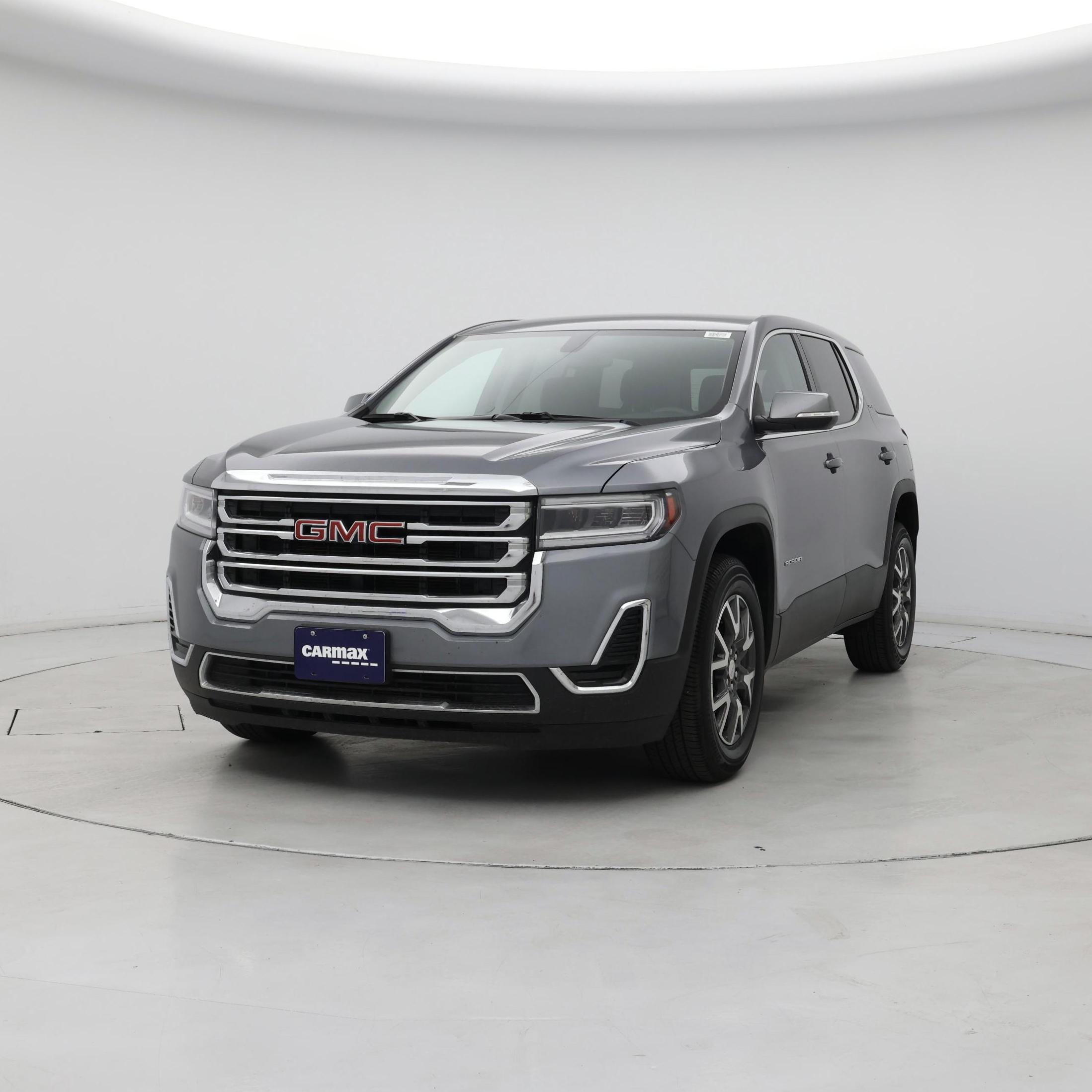 Thumbnail: 2021 GMC Acadia - 4
