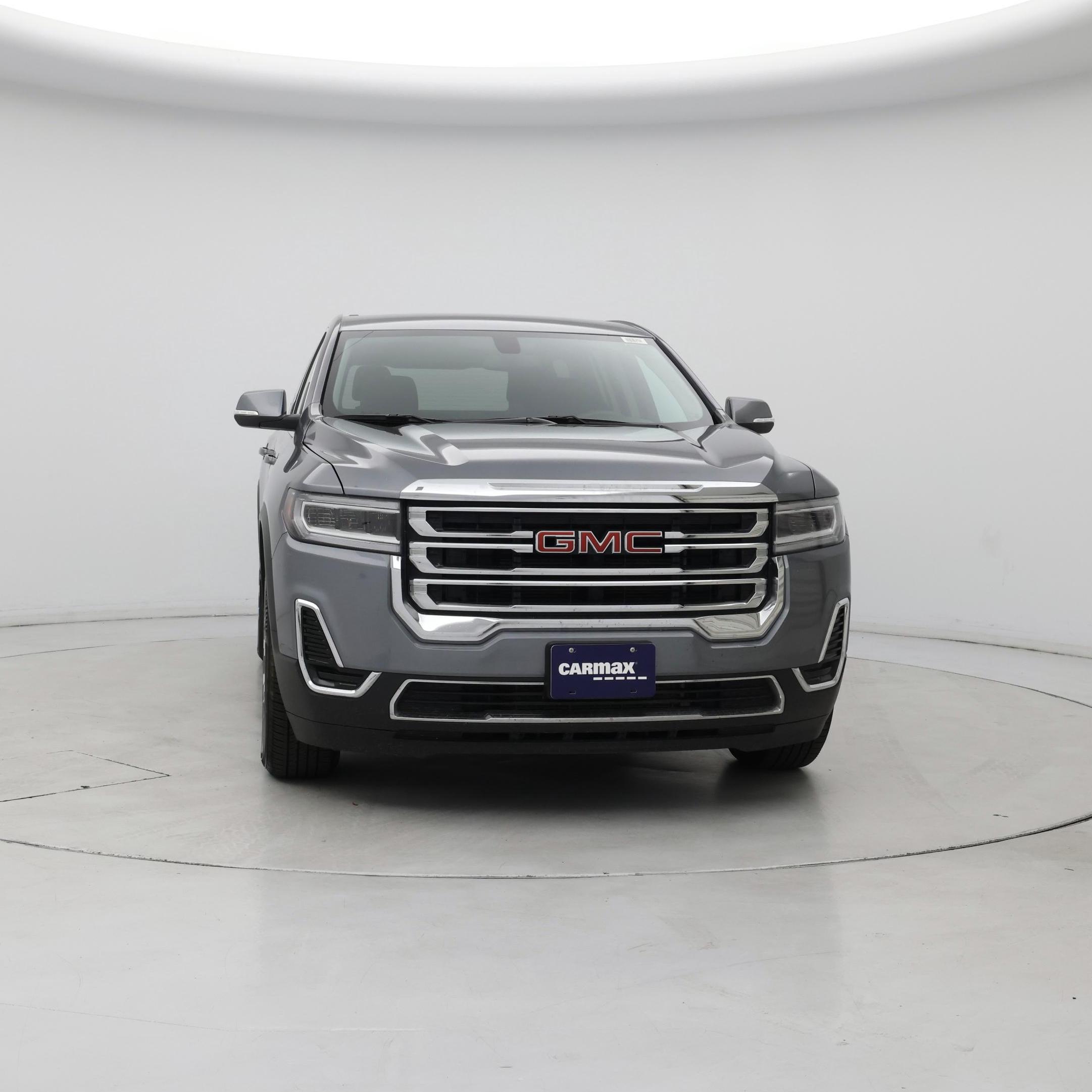 Thumbnail: 2021 GMC Acadia - 5