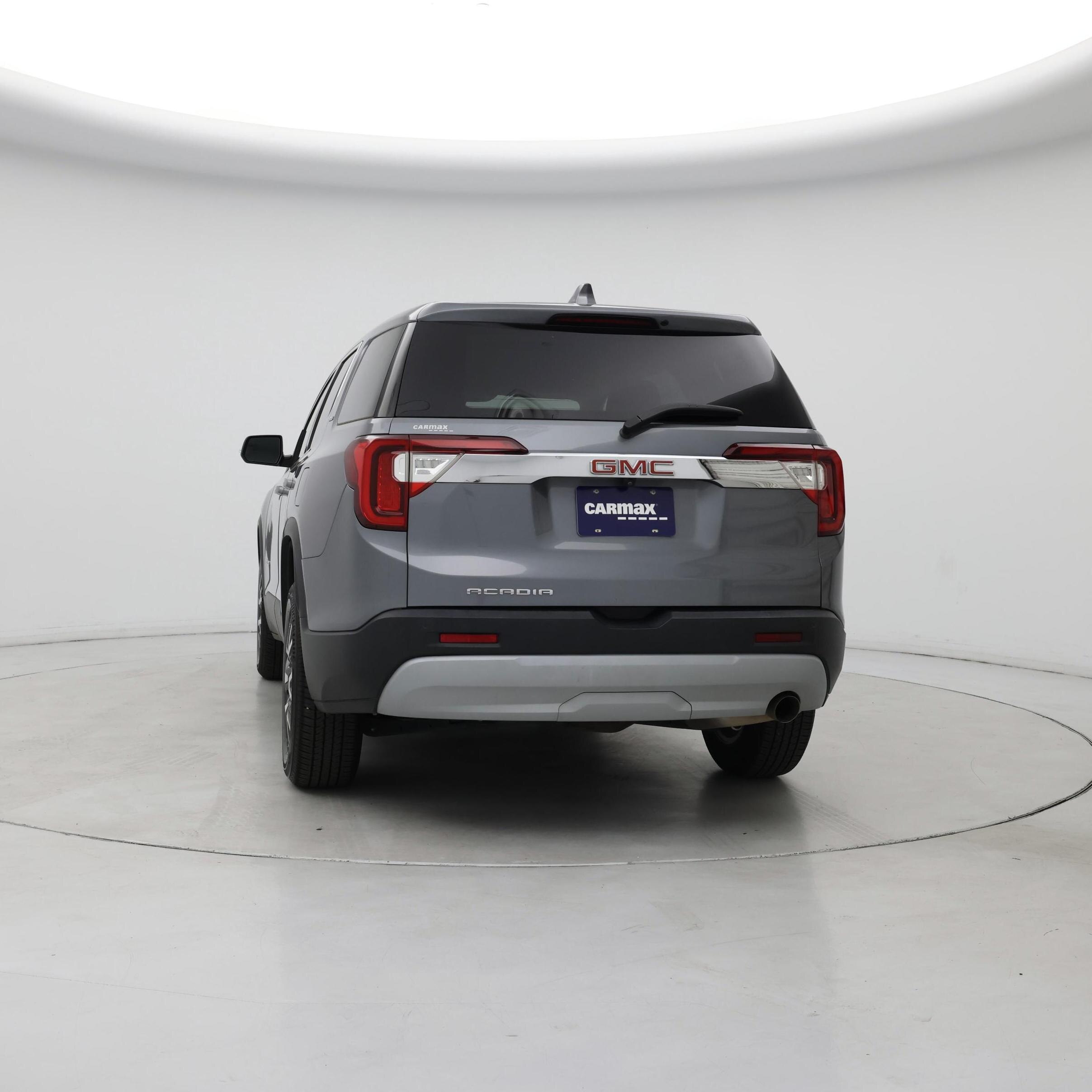Thumbnail: 2021 GMC Acadia - 6
