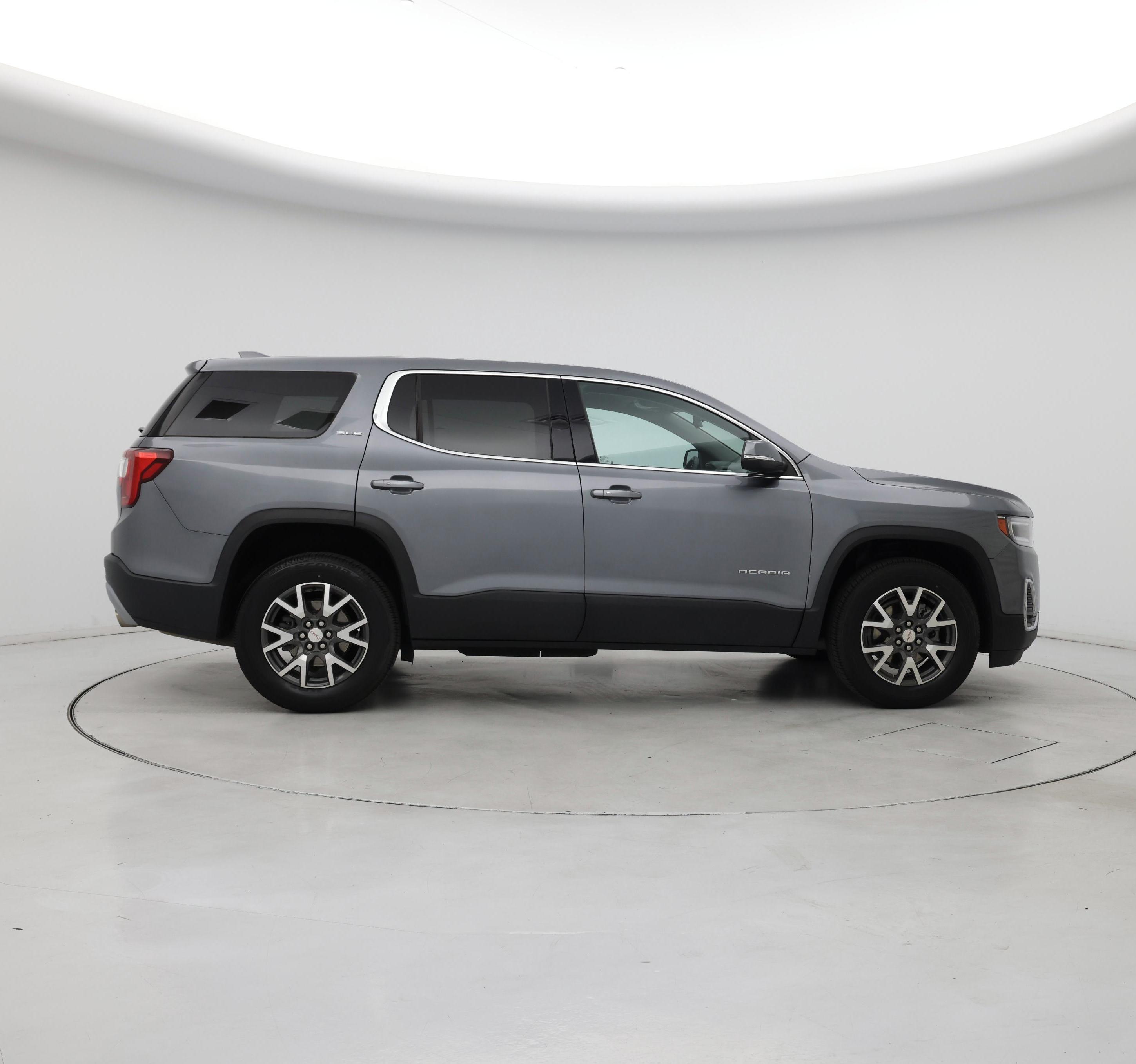 Thumbnail: 2021 GMC Acadia - 7