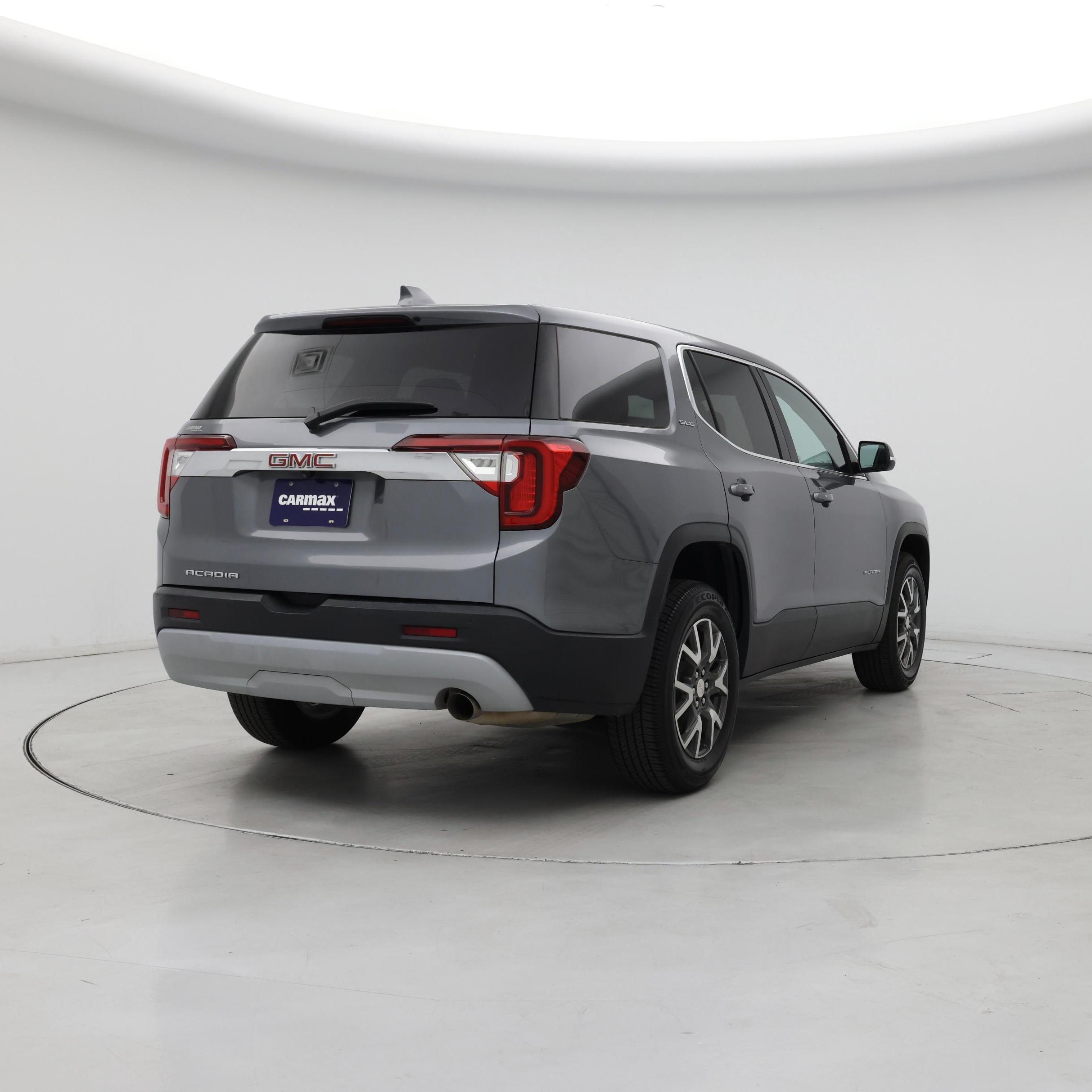 Thumbnail: 2021 GMC Acadia - 8