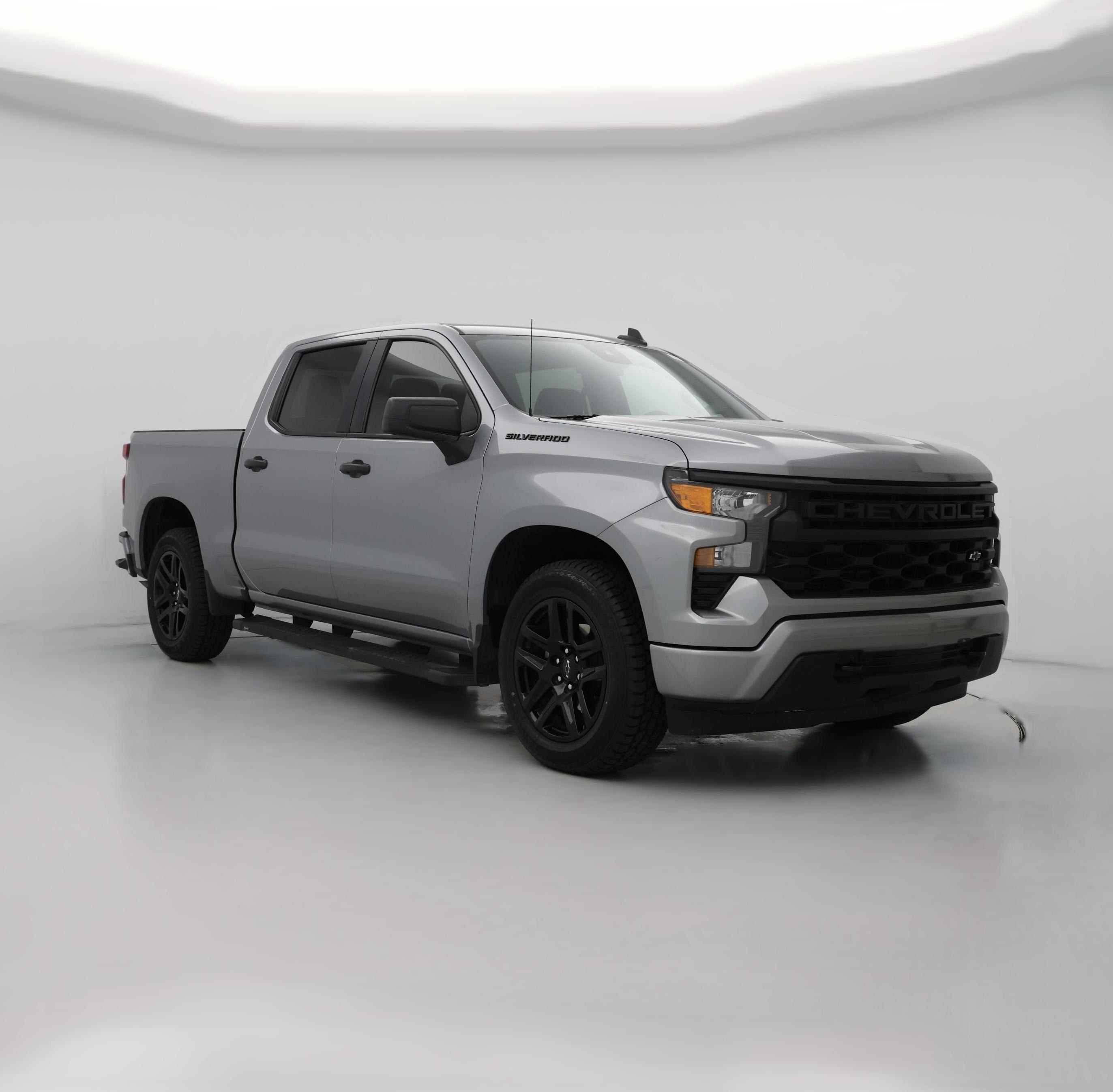 Thumbnail: 2024 Chevrolet Silverado 1500 - 1
