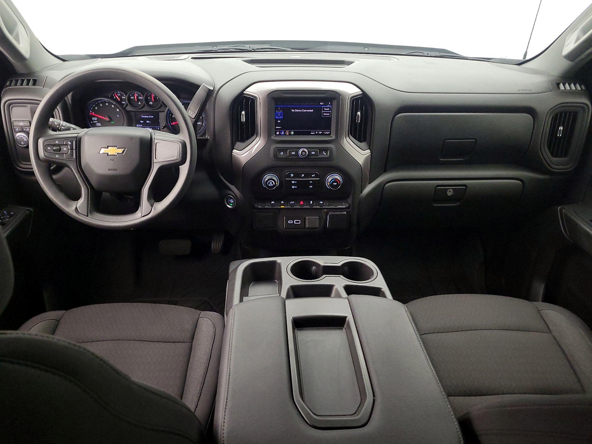 Thumbnail: 2024 Chevrolet Silverado 1500 - 9