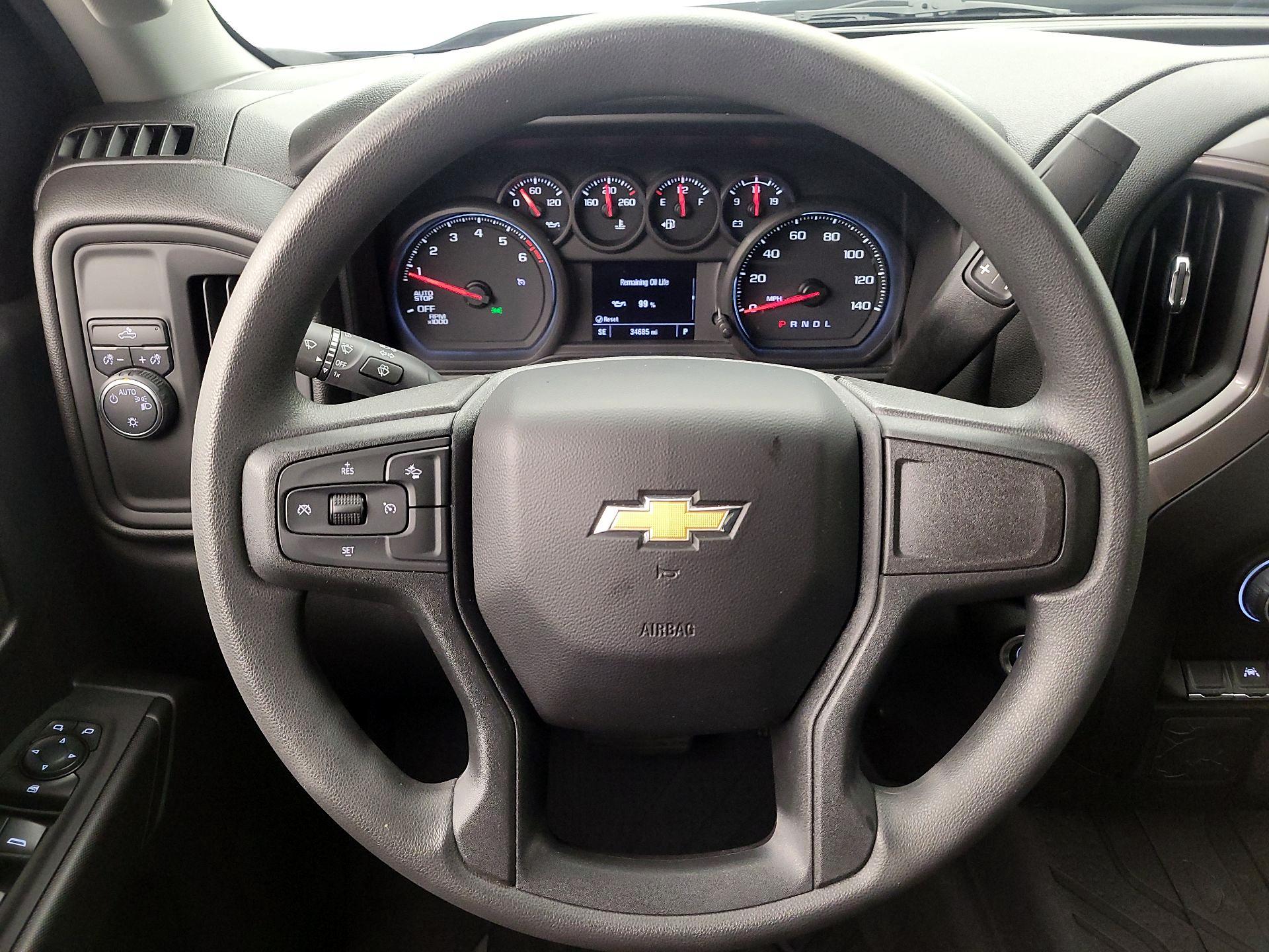 Thumbnail: 2024 Chevrolet Silverado 1500 - 10