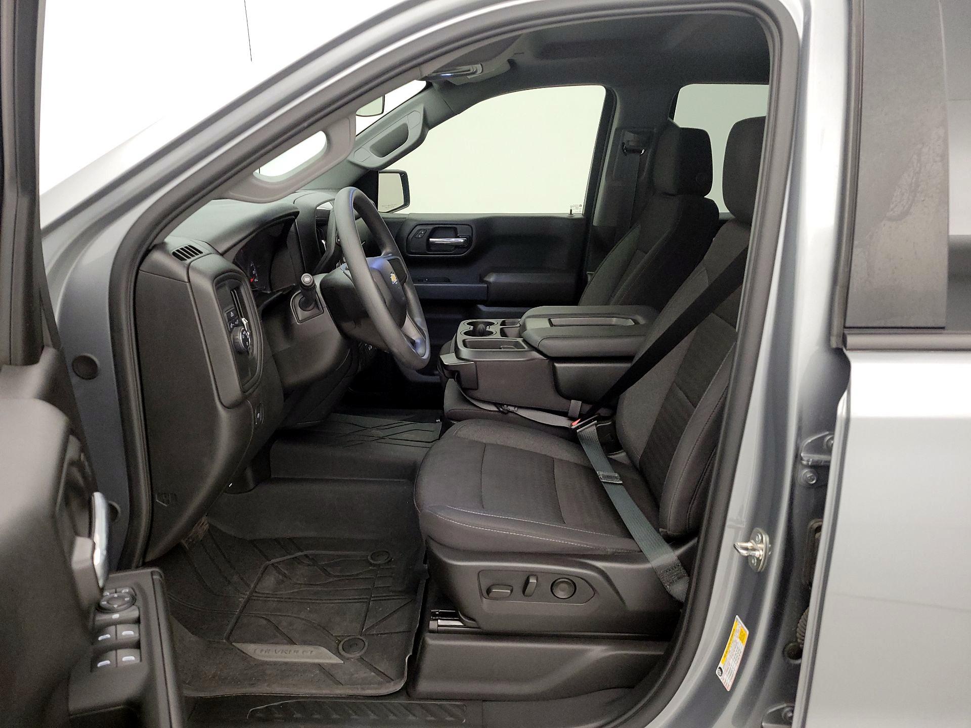 Thumbnail: 2024 Chevrolet Silverado 1500 - 11