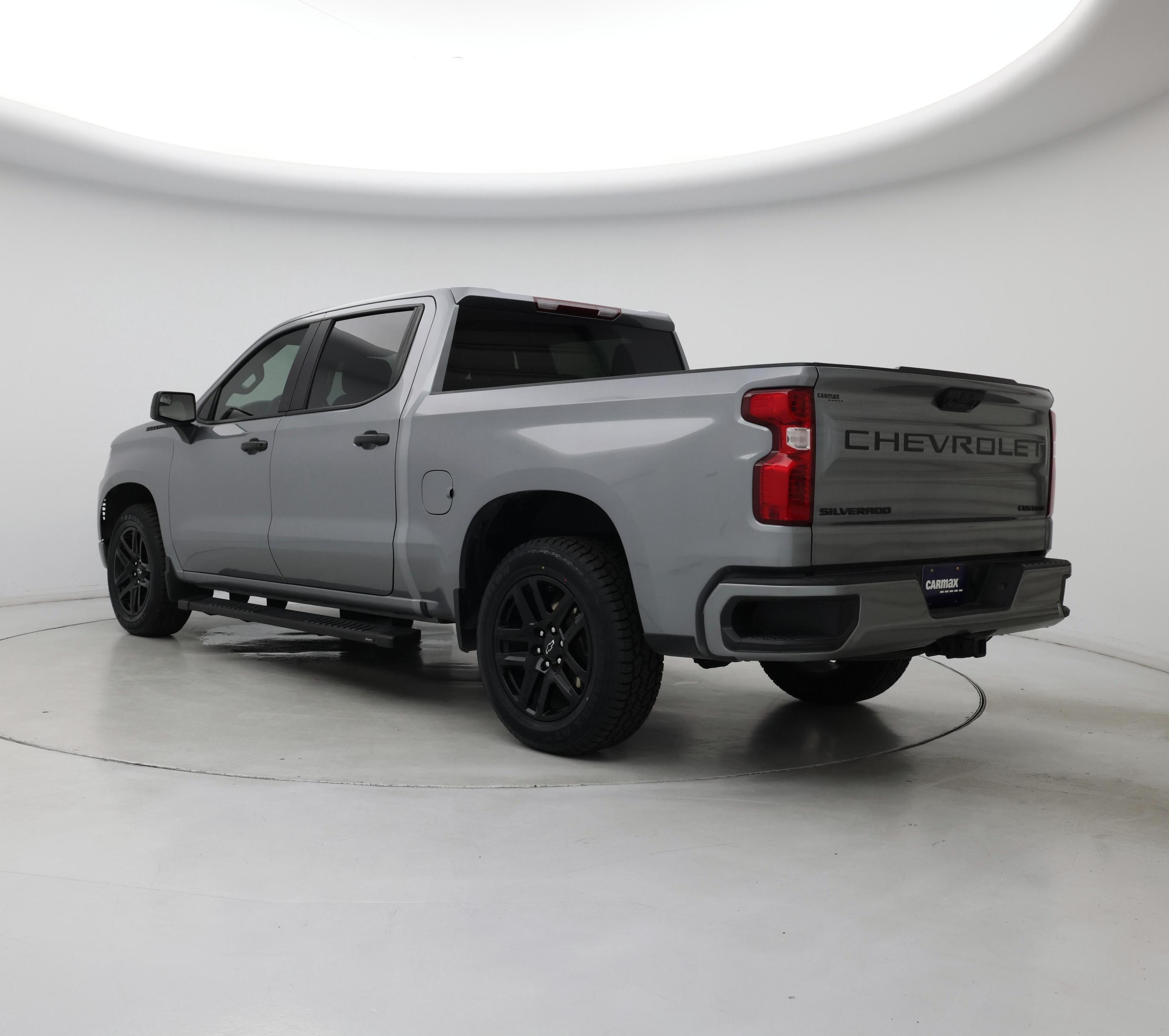 Thumbnail: 2024 Chevrolet Silverado 1500 - 2
